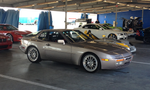 944 Turbo S Silver Rose - Fikse Contest