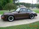 1981 Porsche 911SC - Sold
