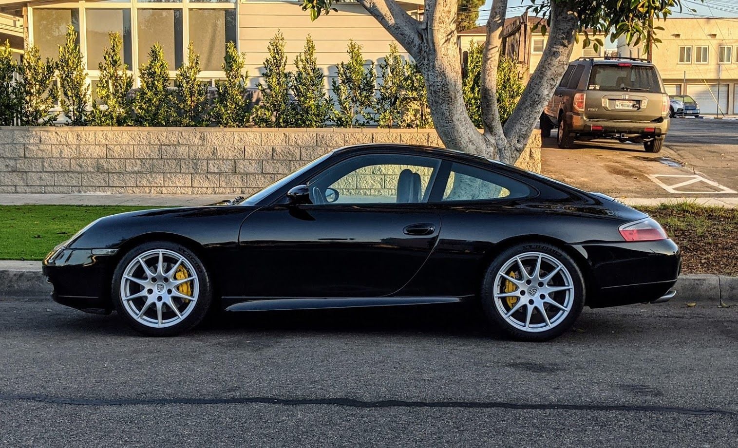1999 Porsche 911 - 1999 Porsche 911 Carrera 2 (C2) Well Sorted - Fresh Engine Rebuild - Ohlins - Manual - Used - VIN WP0AA2999XS621248 - 94,000 Miles - 6 cyl - 2WD - Manual - Coupe - Black - Los Angeles, CA 90068, United States