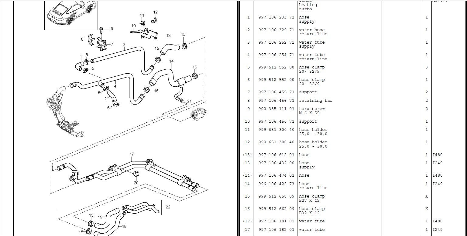997.1 Engine Drop - big list of To Do's - Page 20 - Rennlist - Porsche