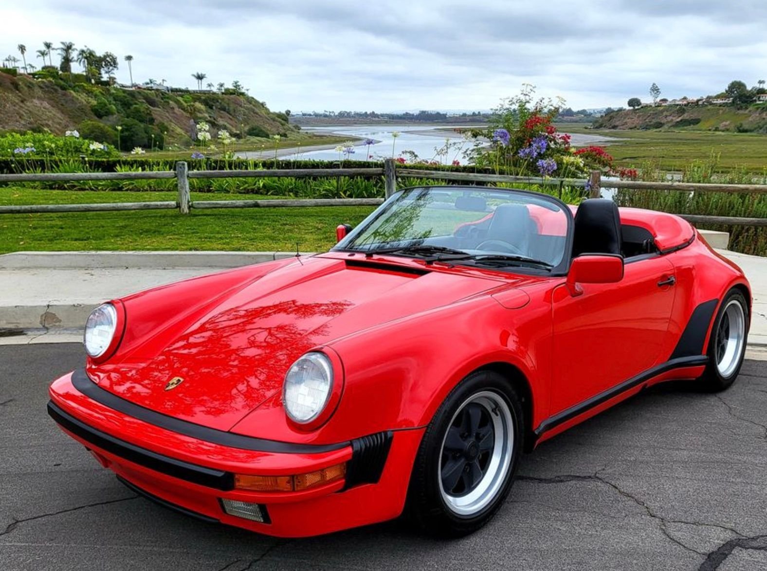 1989 Porsche 911 - 1989 Porsche Speedster - Used - Newport Beach, CA 92663, United States