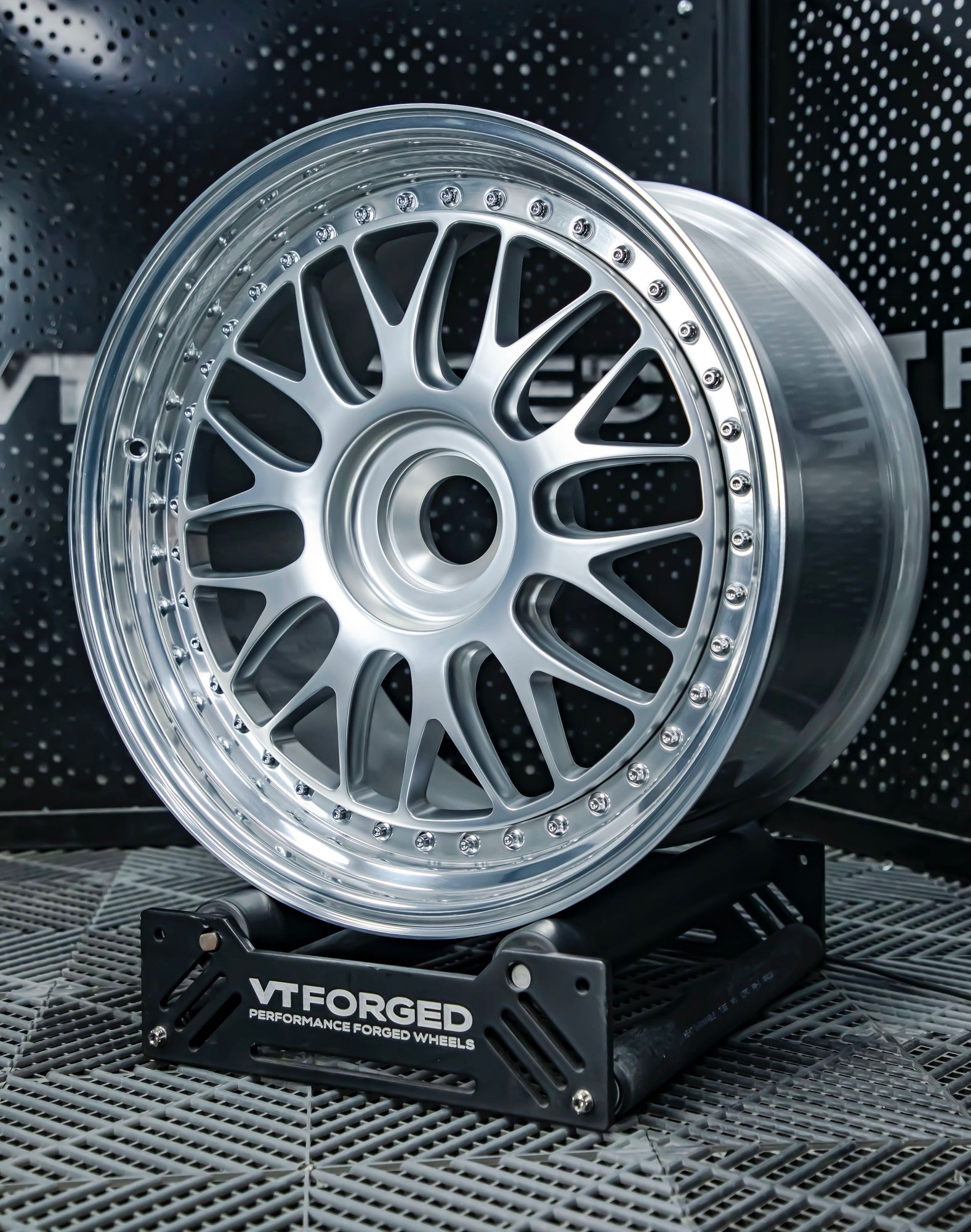 Wheels and Tires/Axles - VT Forged GT-9 Comp Spec 2-Piece Wheels - Used - Austin, TX 78724, United States