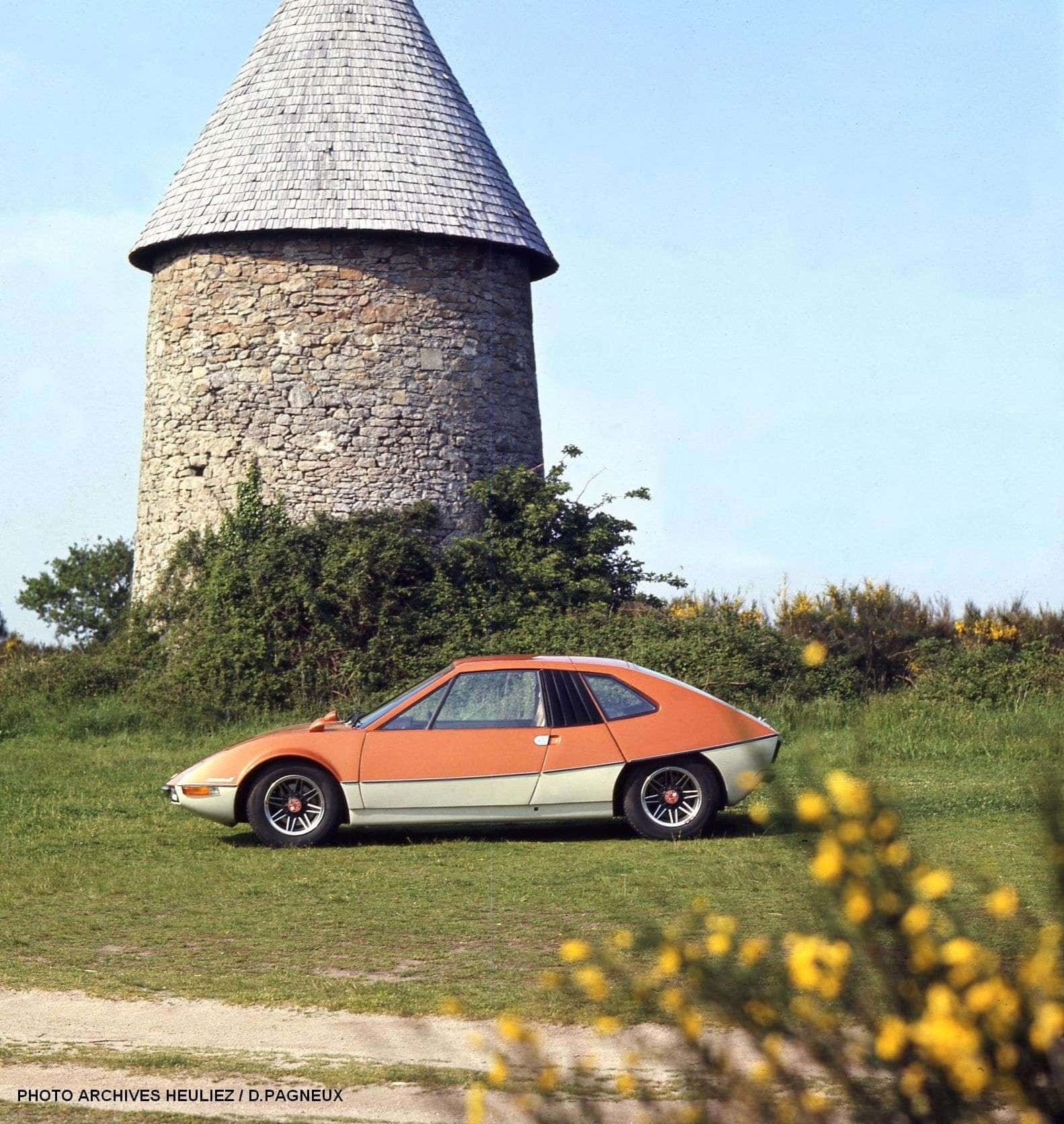 1970 Porsche 914 - Porsche 914-6 Coupe Prototype - ex-Paris and Geneva'70 Motorshows - exPorsche Museum - Used - VIN 130005___________ - 14,500 Miles - 6 cyl - 2WD - Manual - Coupe - Orange - Strasbourg, France