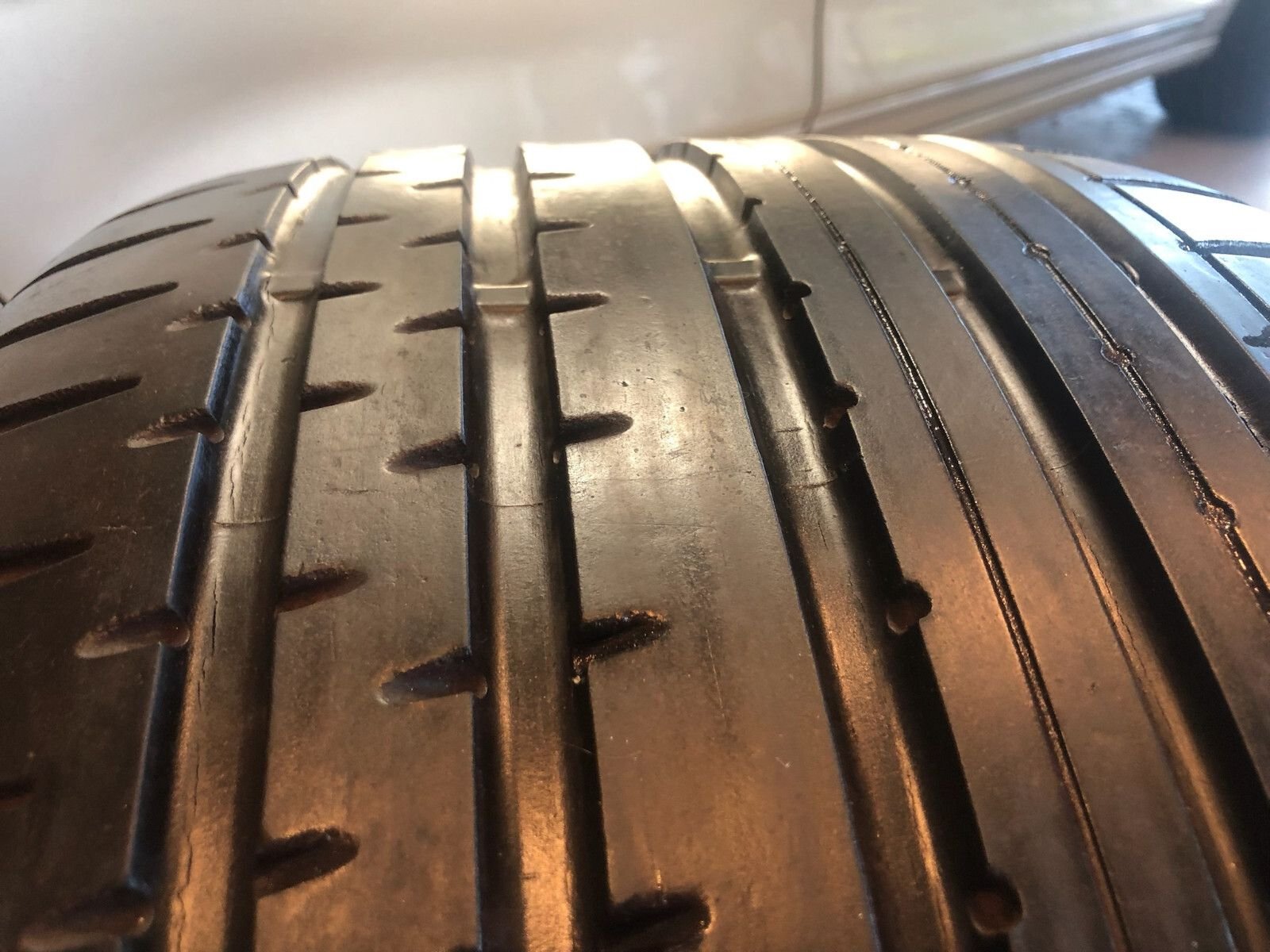 Wheels and Tires/Axles - New 1 Porsche 930 3PC Light Weight Whee1 &285 30 ZR18 Tire - New - 0  All Models - Orlando, FL 32837, United States