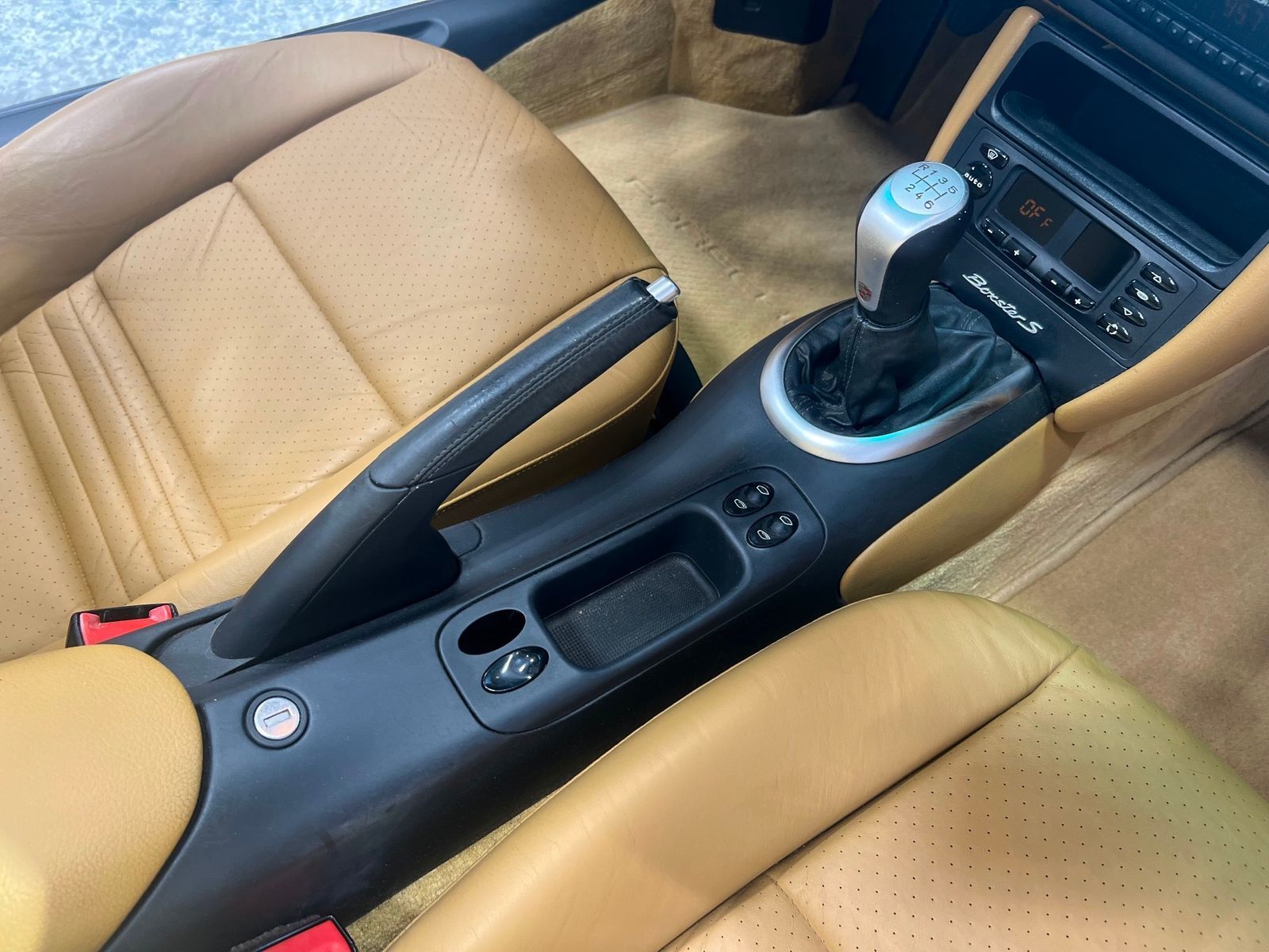 2001 Porsche Boxster - 2001 Boxster S in Guards Red - Used - VIN WP0CB29891U660639 - 69,768 Miles - 6 cyl - 2WD - Manual - Convertible - Red - Taylorsville, KY 40071, United States