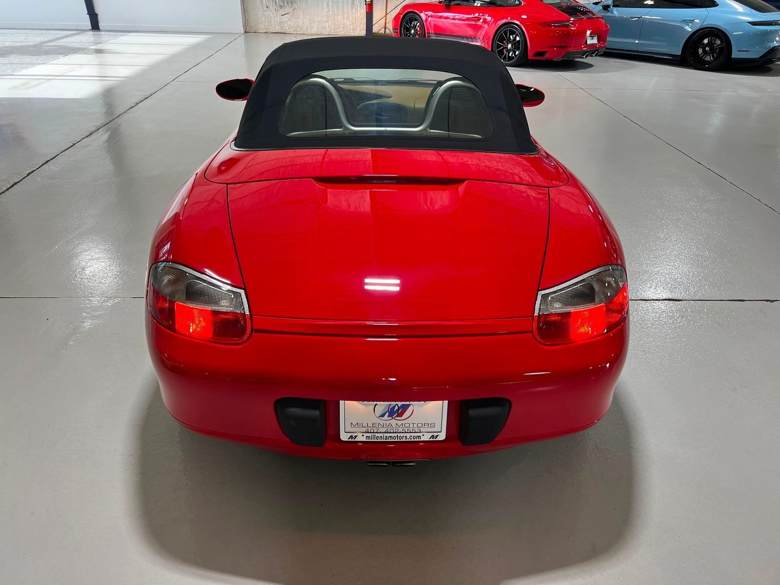 2001 Porsche Boxster - 2001 Boxster S in Guards Red - Used - VIN WP0CB29891U660639 - 69,768 Miles - 6 cyl - 2WD - Manual - Convertible - Red - Taylorsville, KY 40071, United States
