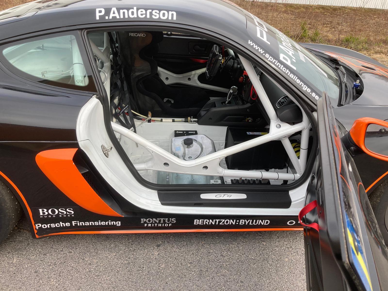 2021 Porsche 718 Cayman - 2021 Porsche 718 GT4 Clubsport GT4 Competition - Used - VIN WP0ZZZ99ZXXXXXXX - 2,950 Miles - 6 cyl - 2WD - Automatic - Coupe - White - Jessup, MD 20794, United States