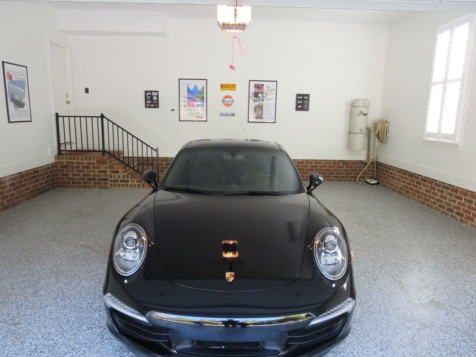 2015 Porsche 911 - 2015 Porsche 911 C4S with Powerkit - Used - VIN WP0AB2A98FS110184 - 66,000 Miles - 6 cyl - 4WD - Automatic - Coupe - Black - Charlotte, NC 28277, United States