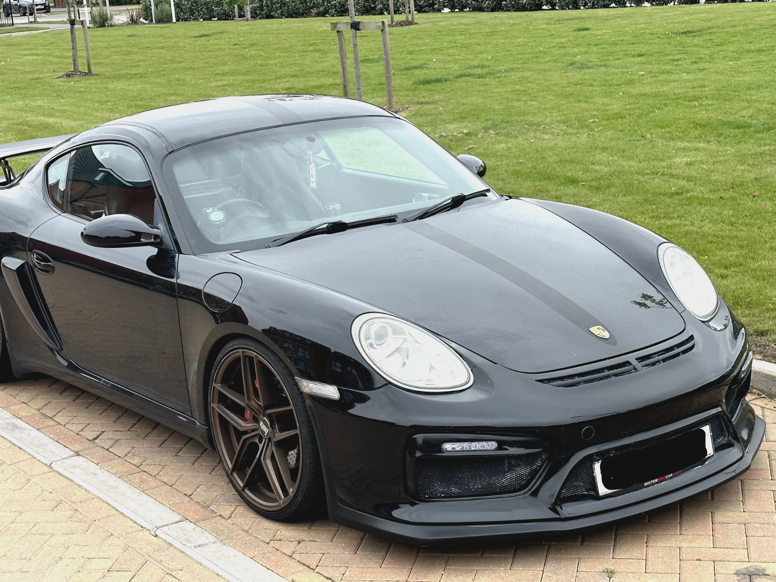 2006 Porsche Cayman - PORSCHE CAYMAN S GT4 3.9L HARTECH ENGINE **FRESH REBUILD** (987 CAYMAN S 3.4) - Used - VIN WPOZZZ98Z6U777311 - 100,000 Miles - 6 cyl - 2WD - Manual - Coupe - Black - Milton Keynes MK17, United Kingdom