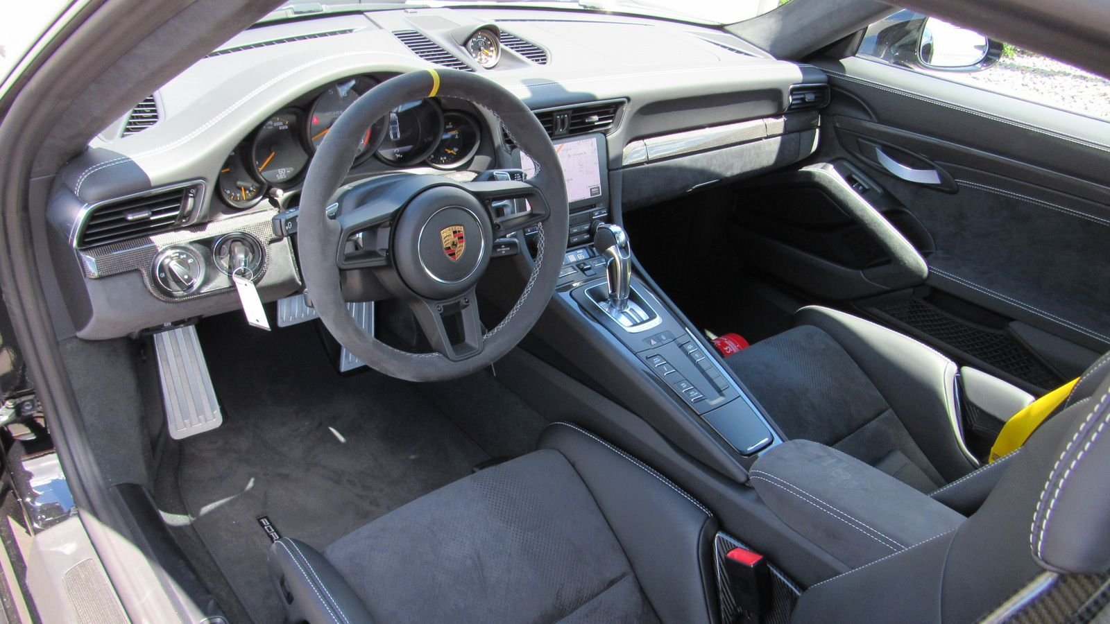 2019 Porsche GT3 - 2019 Porsche GT3 RS - Used - VIN WP0AF2A92KS165163 - 82 Miles - 6 cyl - 2WD - Automatic - Coupe - Black - Portland, OR 97225, United States