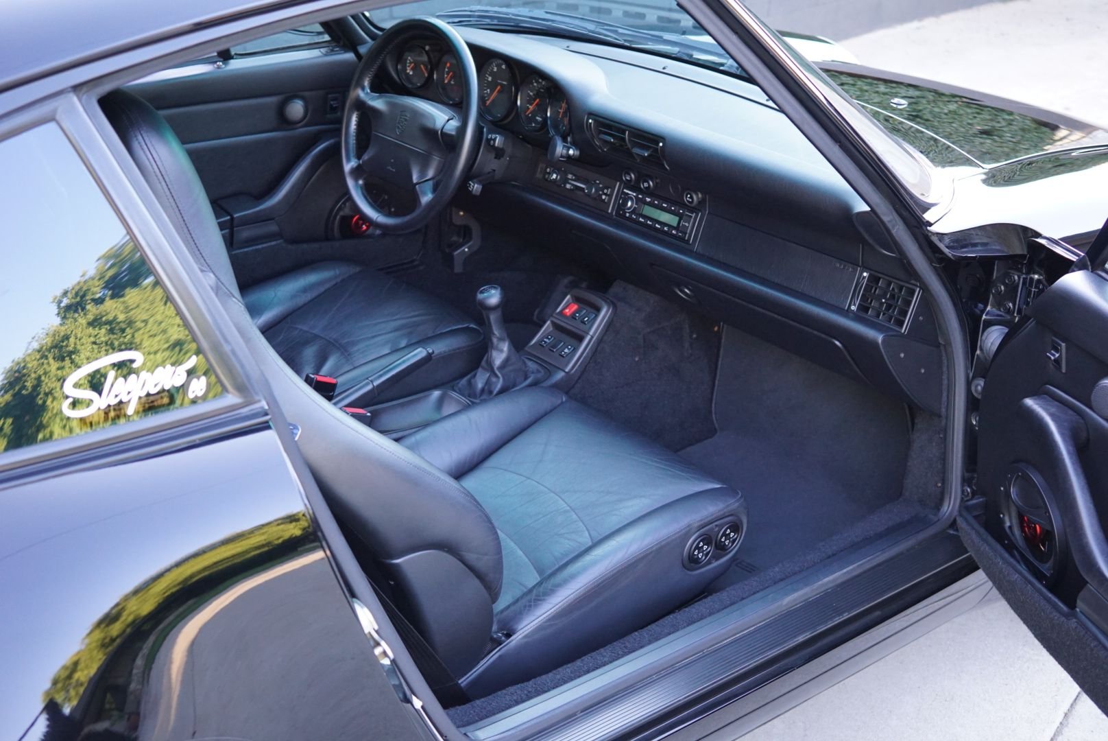 1995 Porsche 911 - FS: 95’ Porsche 993 c2 coupe - Used - VIN WP0AA2999SS322027 - 122,000 Miles - 6 cyl - 2WD - Manual - Coupe - Black - Redlands, CA 92373, United States