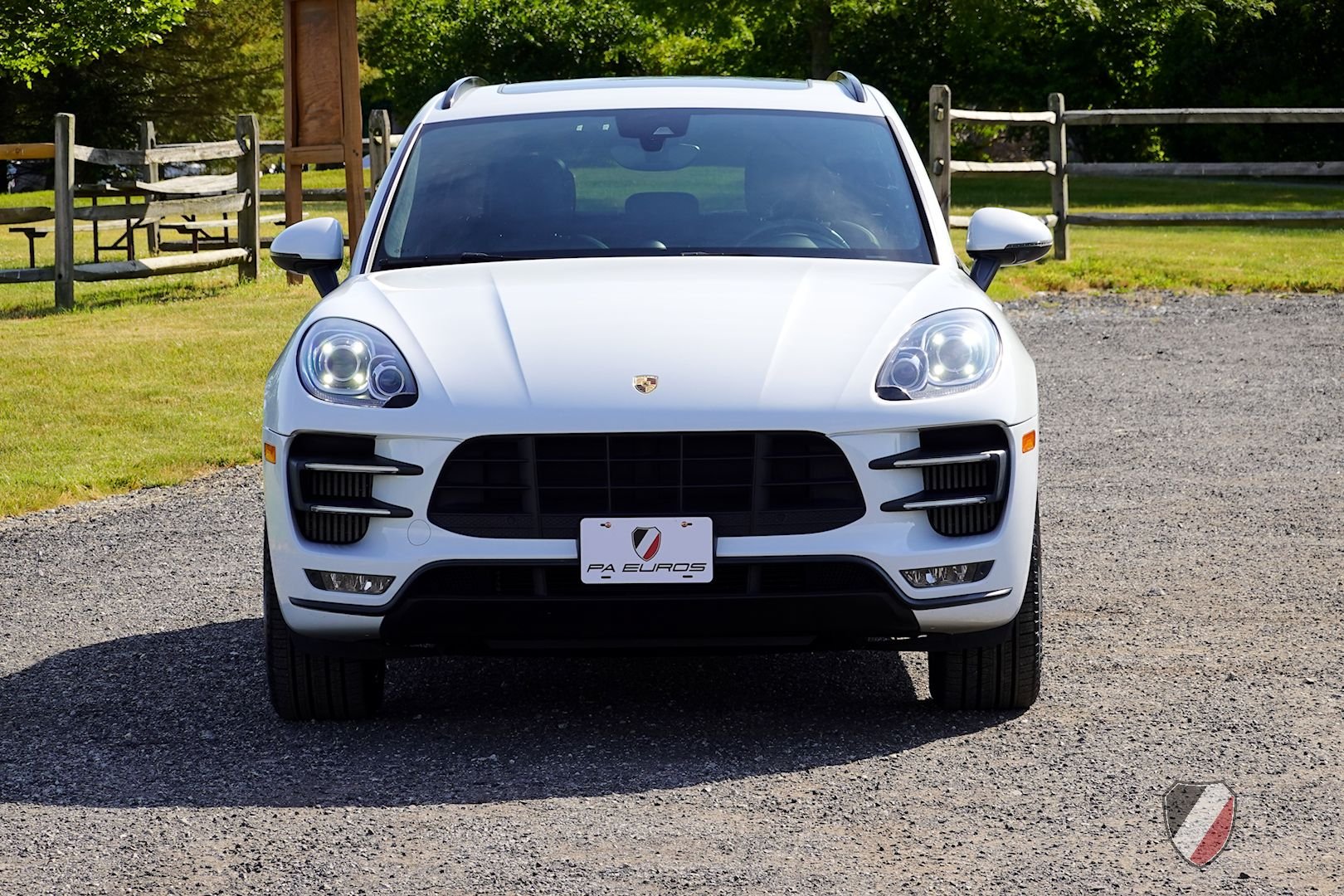 2018 Porsche Macan - 2018 Porsche Macan Turbo, one owner - Used - VIN WP1AF2A55JLB70071 - 40,053 Miles - 6 cyl - AWD - Automatic - SUV - White - Exton, PA 19341, United States