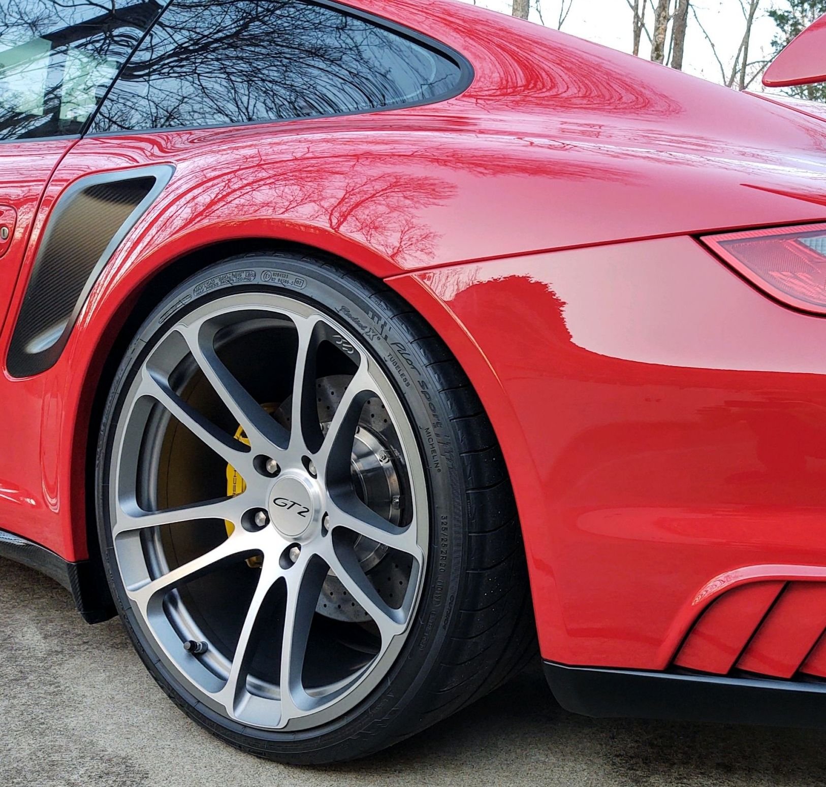 Wheels and Tires/Axles - 20" CEC C882 Forged Wheels For Sale - Used - 0  All Models - Cincinnati, OH 45034, United States