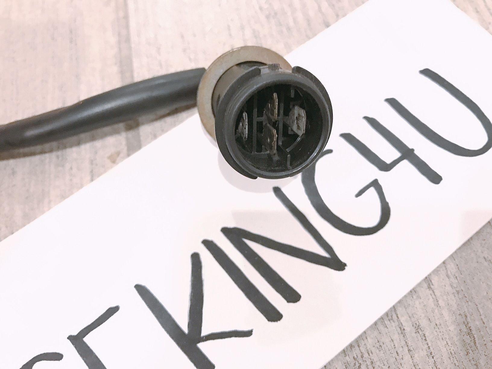 Porsche 911 964 Carrera 2/4 (1989-1994) OEM Tail Light Wiring Harness