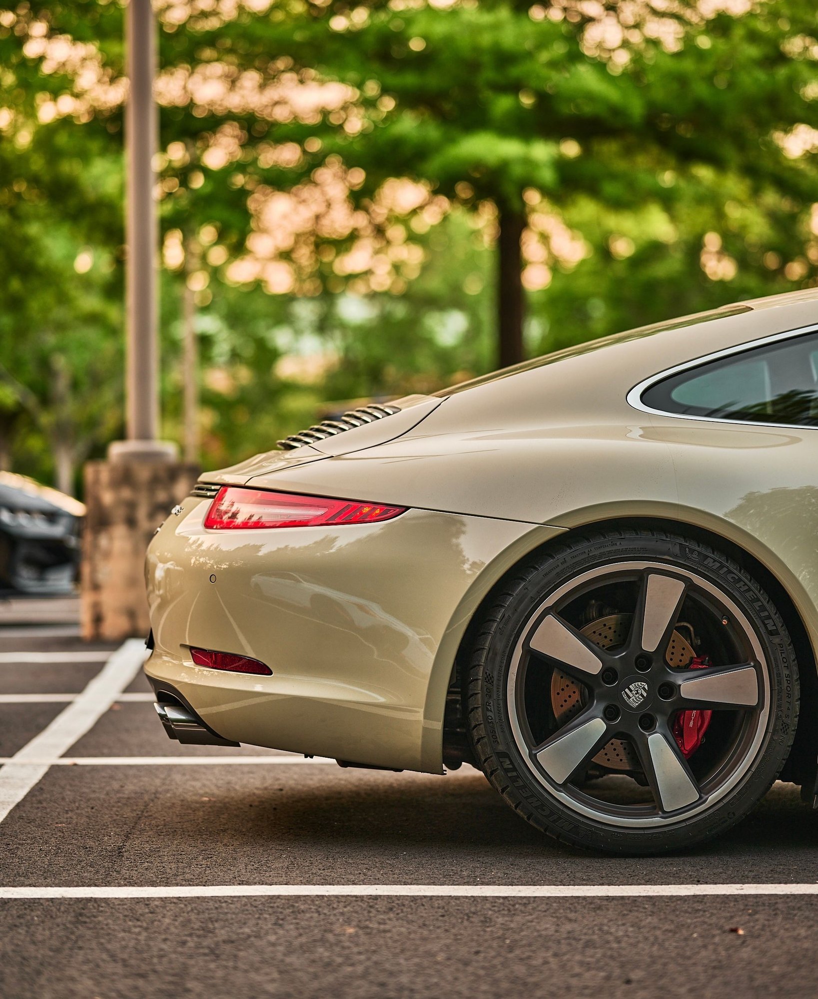 2014 Porsche 911 - 2014 911 50th - Geyser Grey Metallic / Black Leather / PDK - Used - VIN WP0AB2A94ES122217 - 11,000 Miles - 6 cyl - 2WD - Automatic - Coupe - Gray - Atlanta, GA 30324, United States
