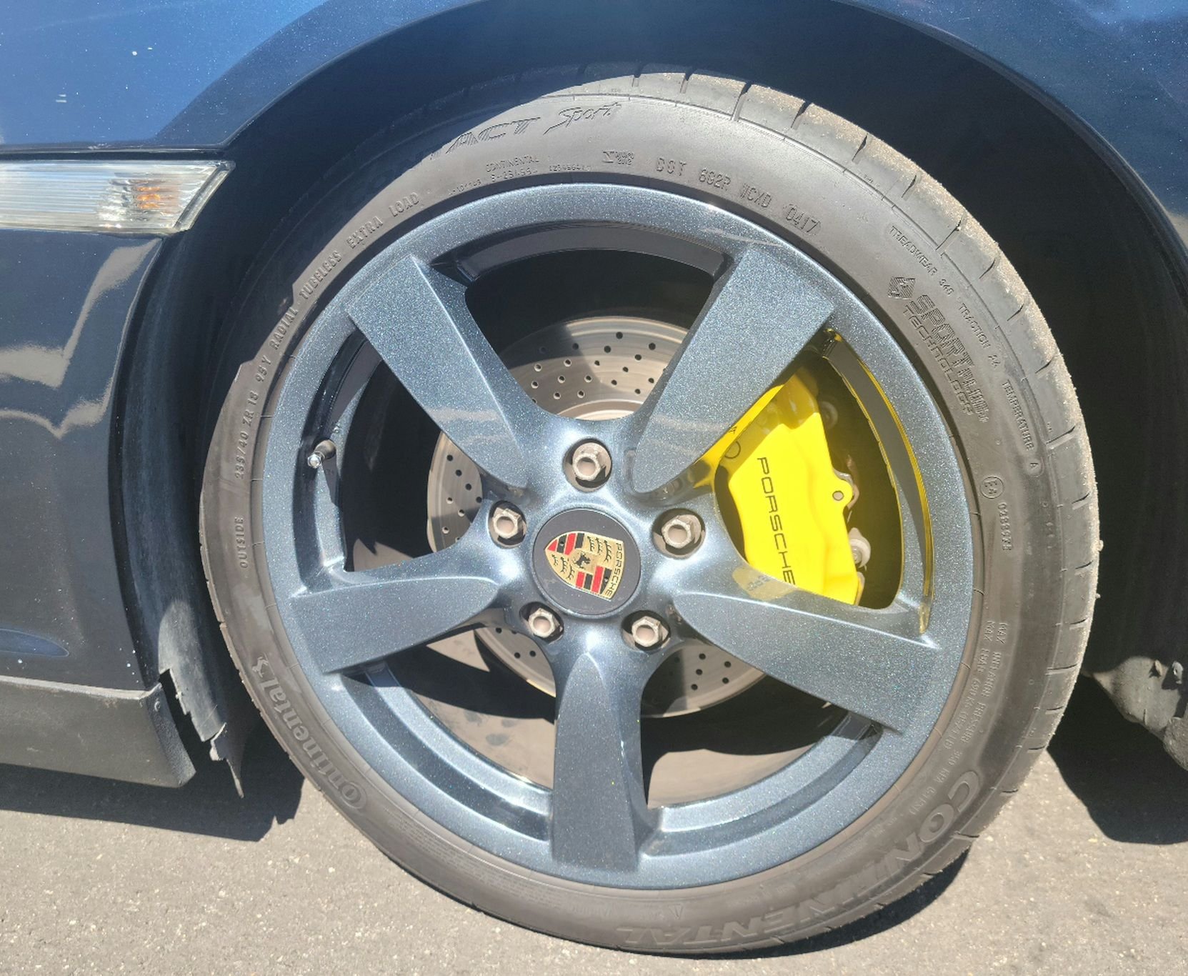 2006 Porsche Cayman - FS 2006 Cayman S clean commuter with extras - Used - VIN WP0AB29896U781122 - 138,000 Miles - Manual - Reno, NV 89506, United States