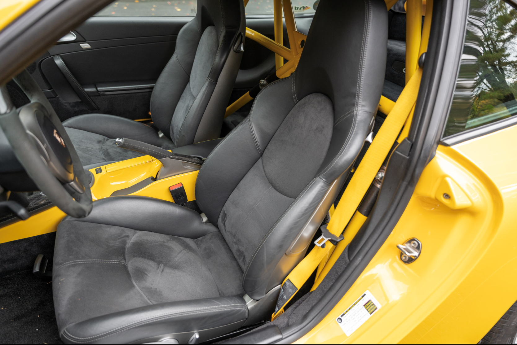 2007 Porsche GT3 - 2007 997.1 GT3 Speed Yellow w/ BBS E88's - Used - VIN WP0AC29957S792248 - 64,850 Miles - 6 cyl - 2WD - Manual - Coupe - Yellow - Princeton, NJ 08540, United States