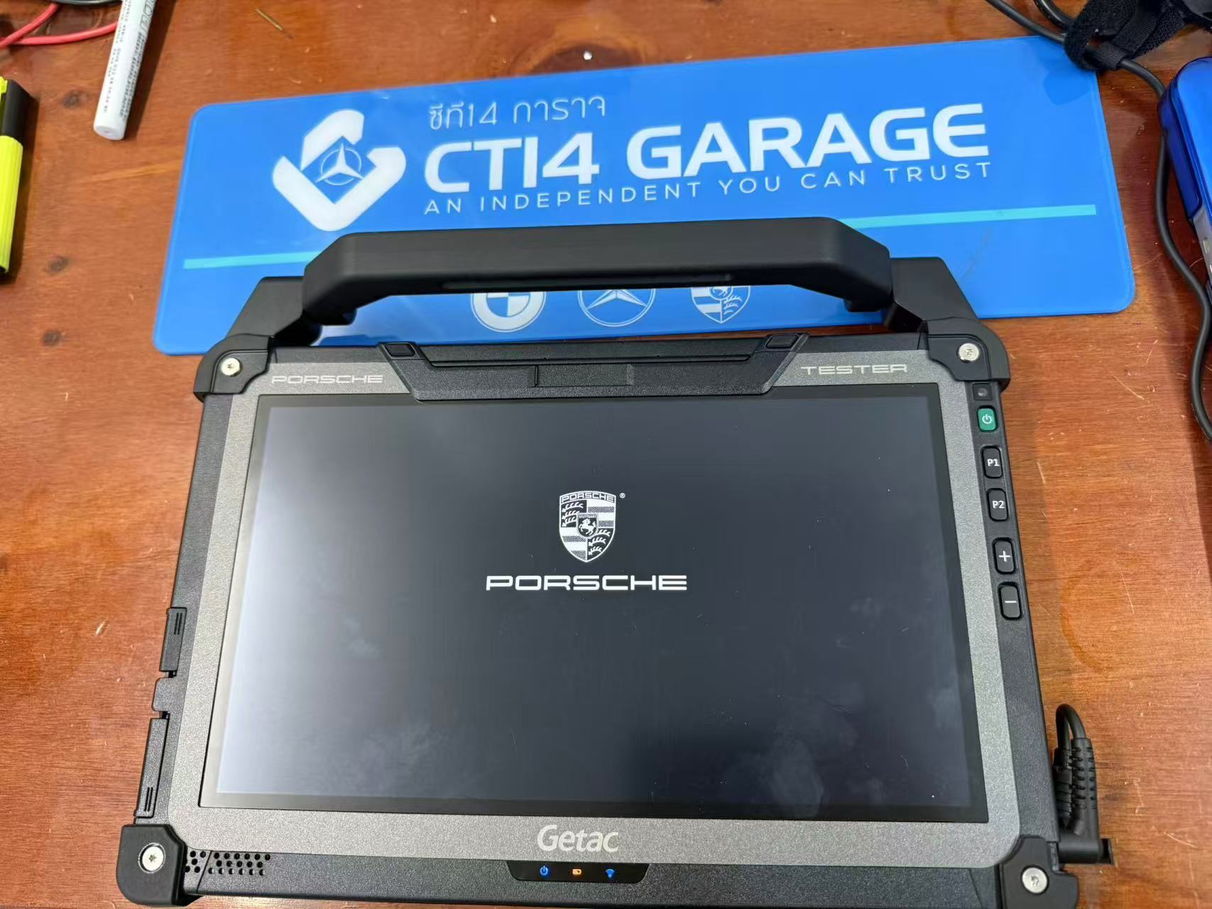 Miscellaneous - ORIGINAL PIWIS4 TABLET. CHEAPEST EVER! - Used - All Years  All Models - Bangkok, Thailand