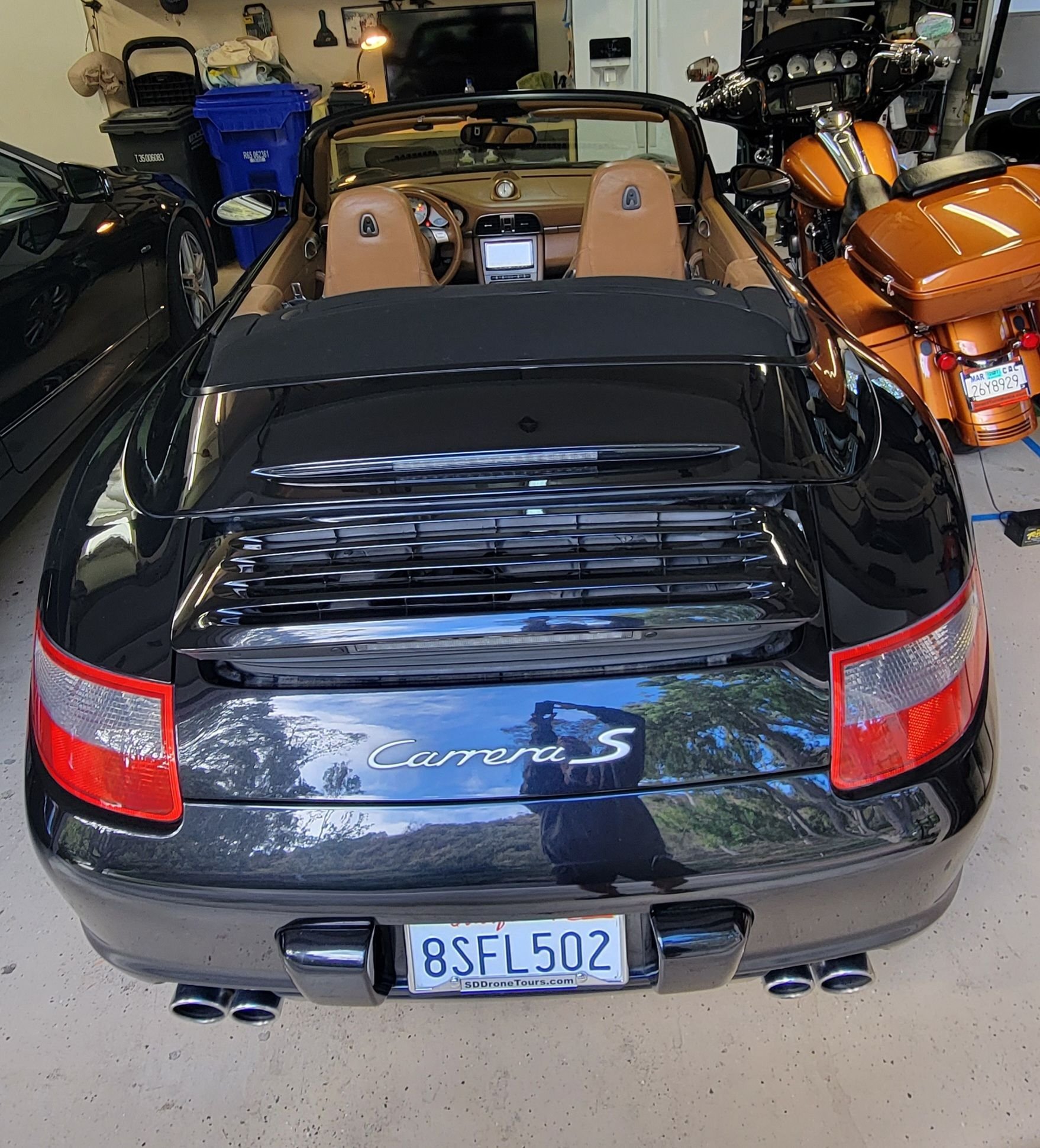 2007 Porsche 911 - FOR SALE: 2007 Porsche 911 Carrera S Cabriolet (997.1) – 6-Speed Manual Like New - Used - Vista, CA 92084, United States