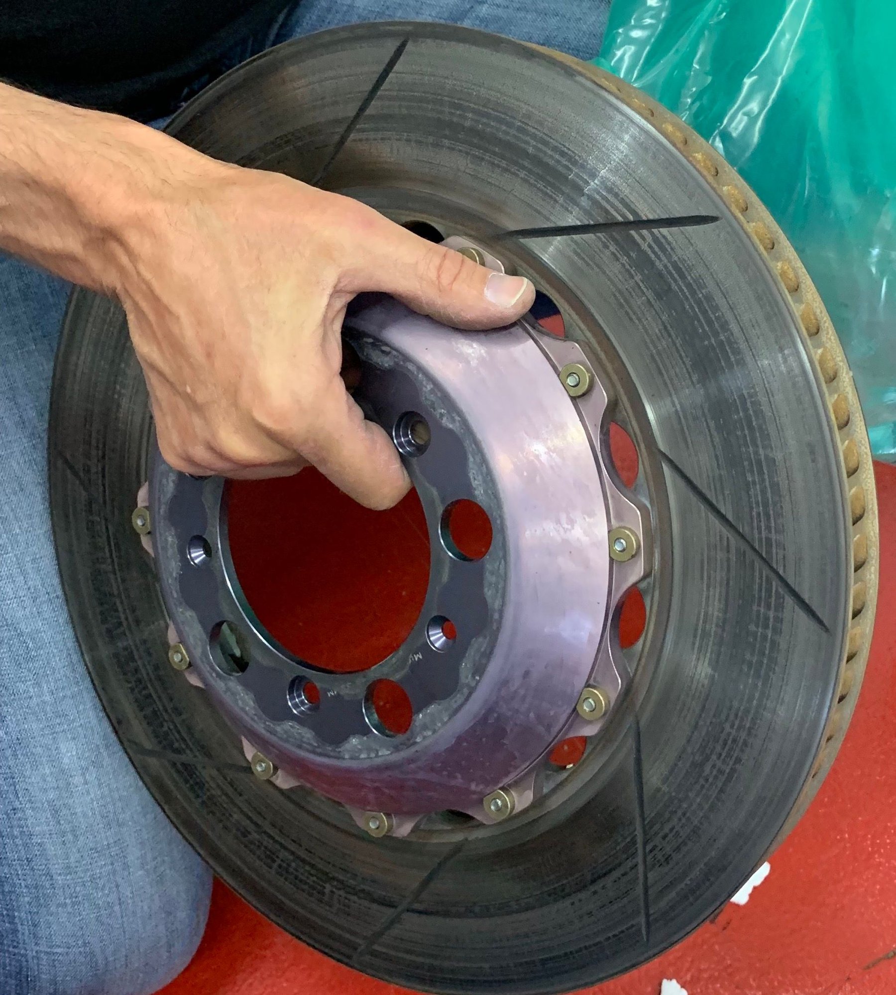 Awesome 991 GT3 Brake Deal Track Special Rennlist Porsche