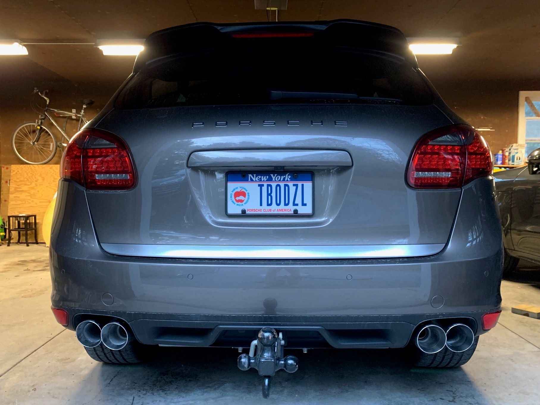 2013 CAYENNE DIESEL CHRONIC ENGINE LIGHT PROBLEMS Page 2 Rennlist