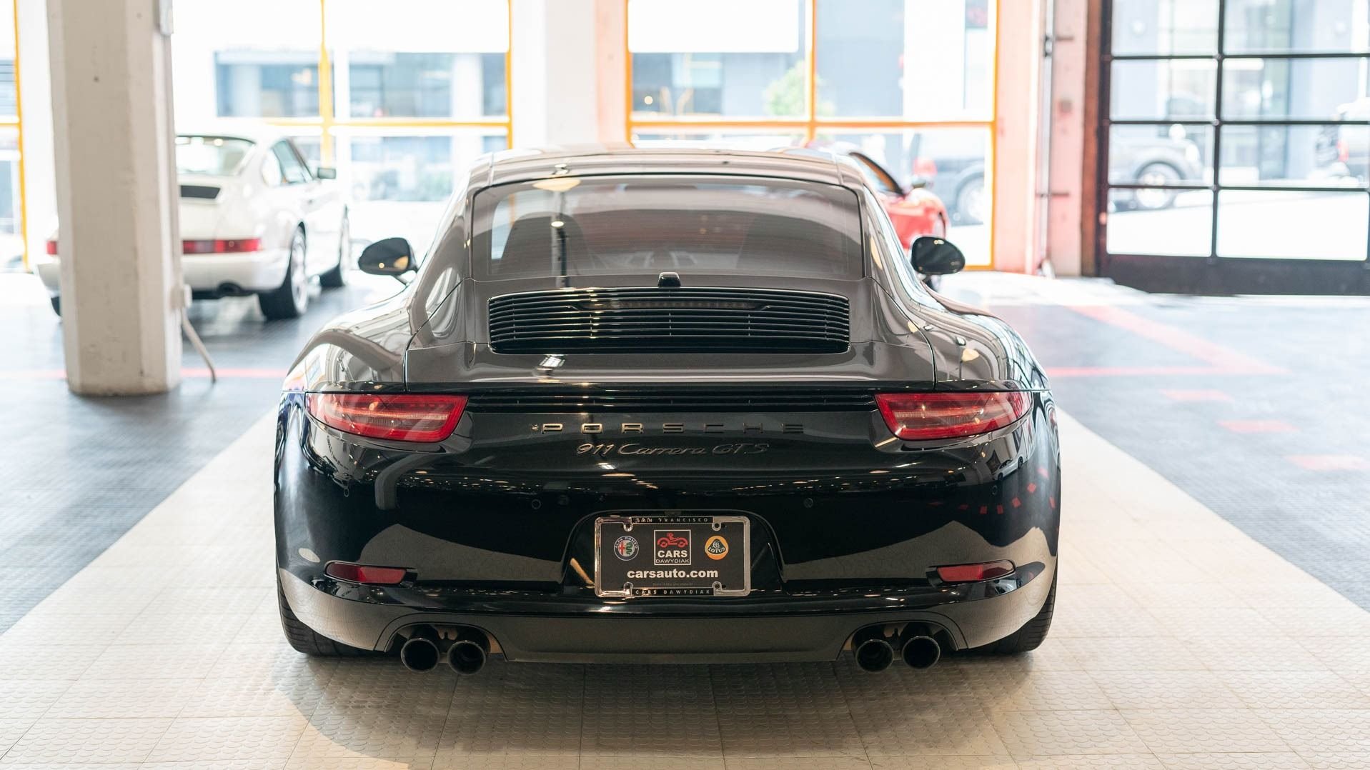 2015 Porsche 911 - 2015 Porsche 911 Carrera GTS 991.1 Manual Mint 40k miles - Used - VIN WP0AB2A91FS125500 - 40,168 Miles - 6 cyl - 2WD - Manual - Coupe - Black - San Rafael, CA 94903, United States