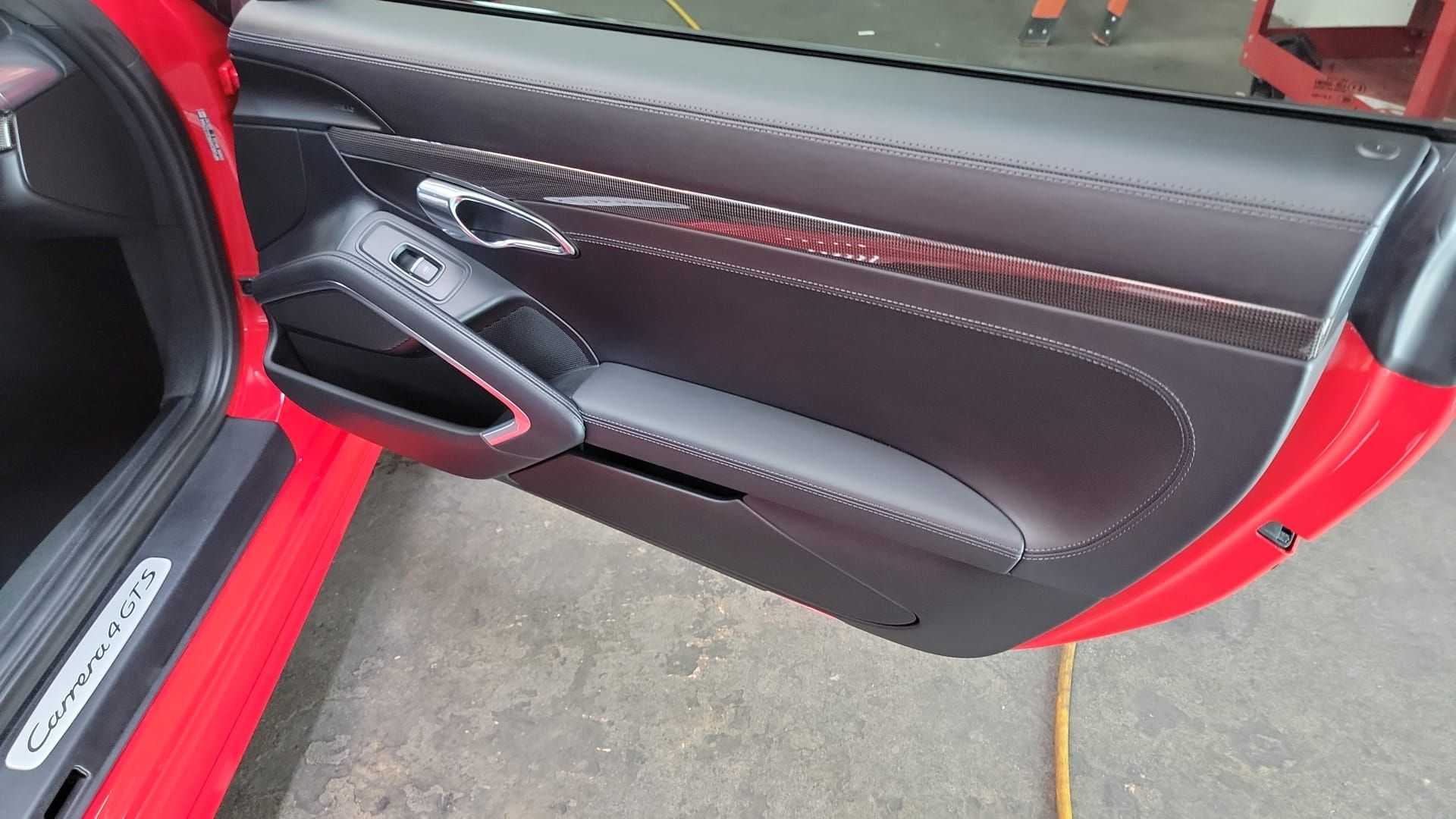 2016 Porsche 911 - 2016 991.1 C4GTS MANUAL *HIGH SPEC* - Used - VIN WPOAB2A99GS122944 - 17,800 Miles - 6 cyl - AWD - Manual - Coupe - Red - San Marino, CA 91108, United States