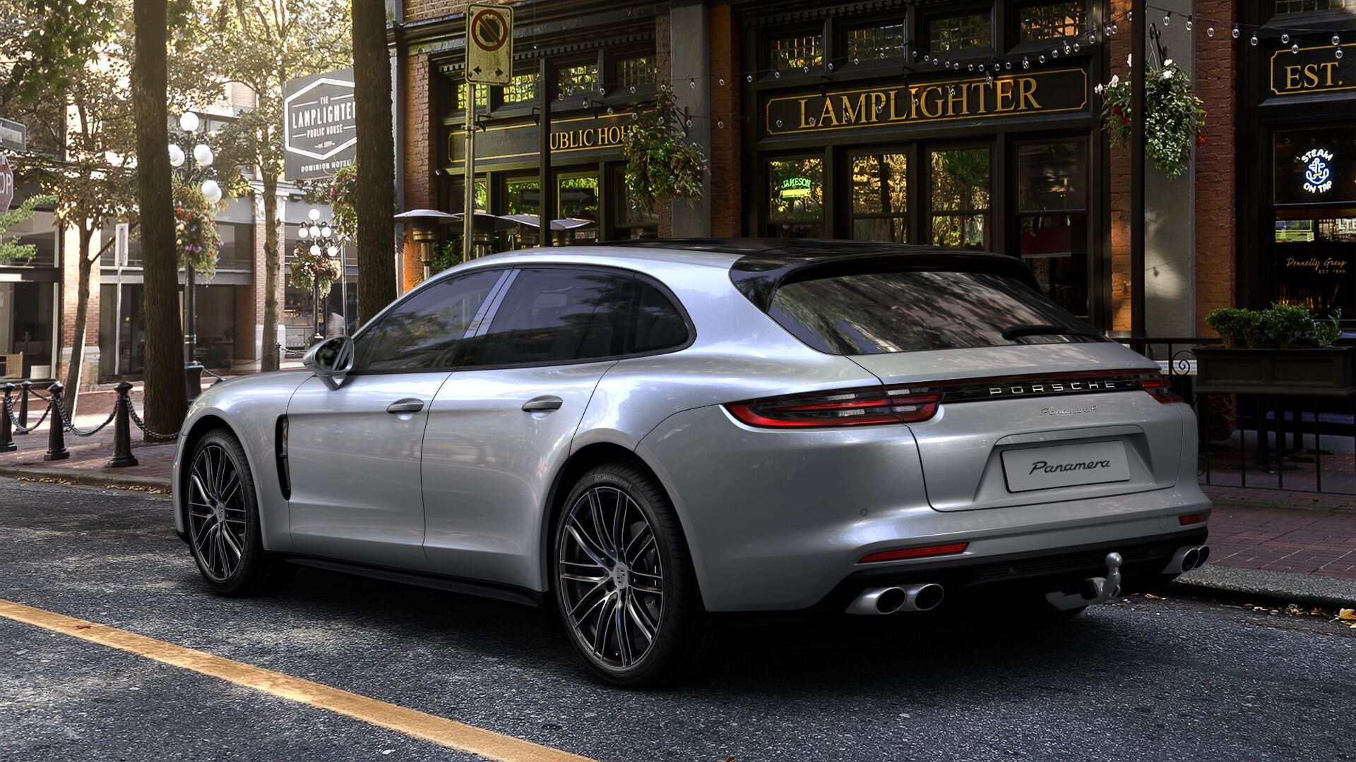 How Much Can The 2023 Porsche Panamera Tow?