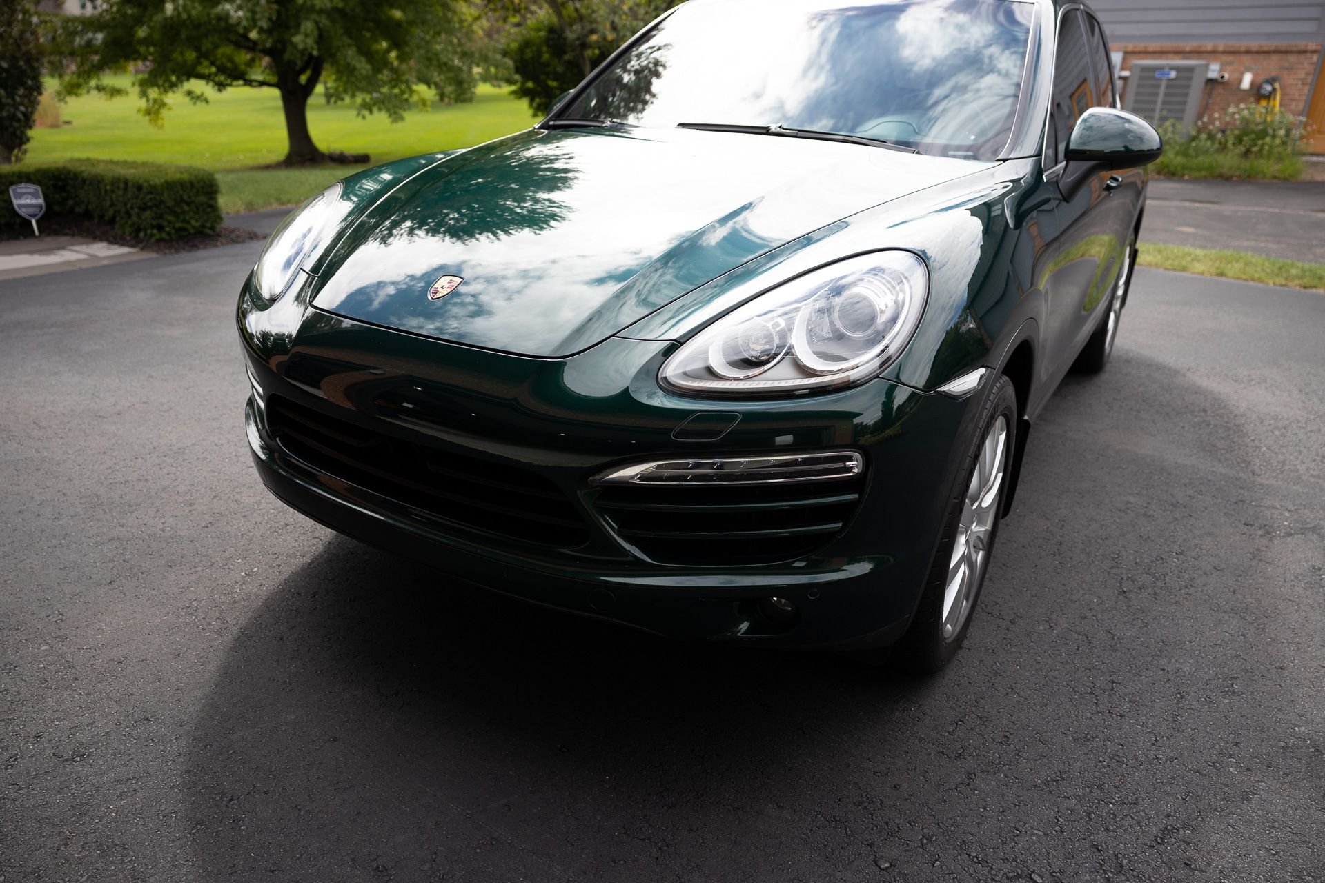 2014 Porsche Cayenne - Probably the highest spec best condition Cayenne Diesel for sale - Used - VIN WP1AF2A21ELA34595 - 138,000 Miles - 6 cyl - AWD - Automatic - SUV - Other - Ann Arbor, MI 48103, United States