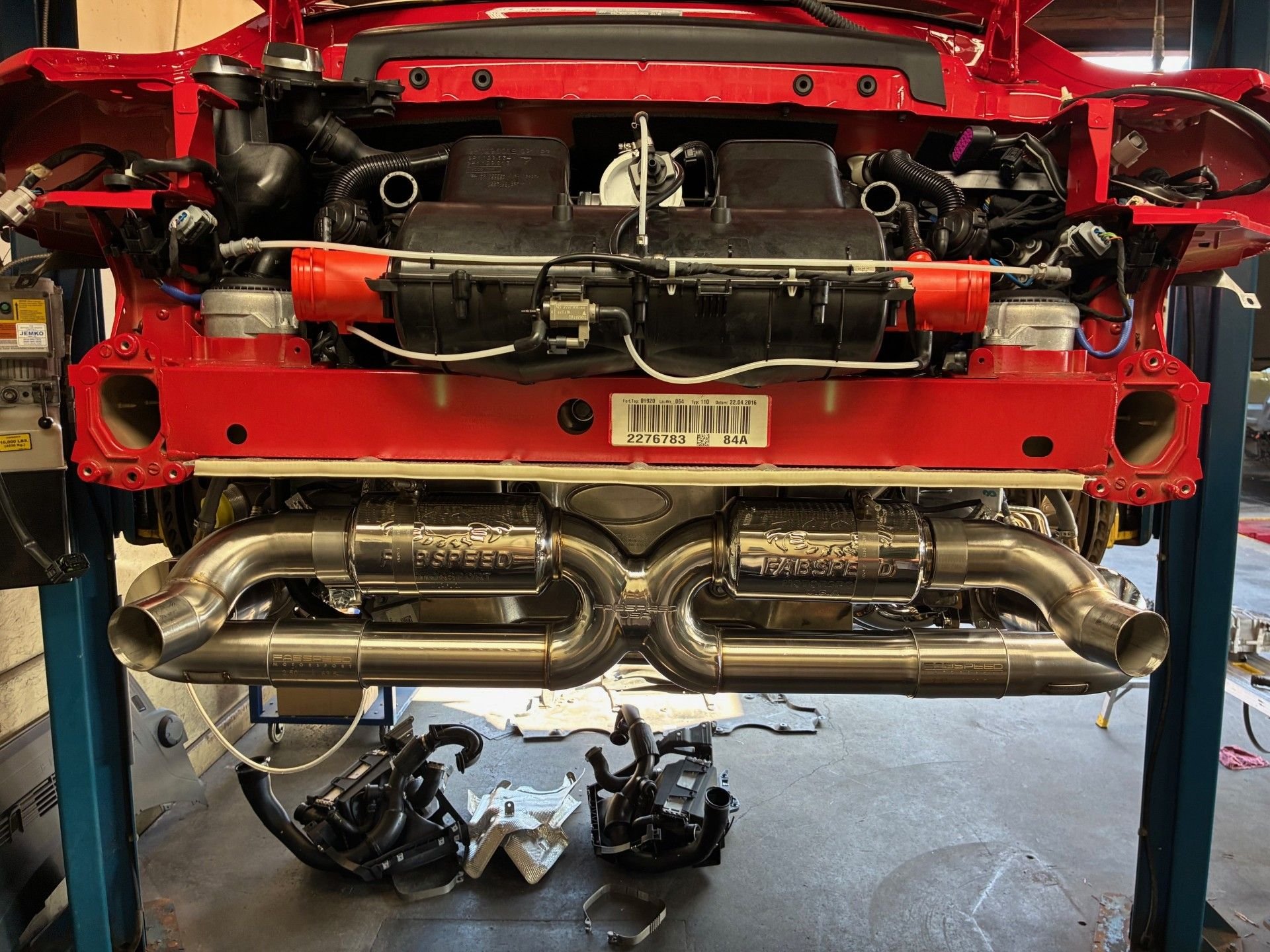 2017 Porsche 911 - 2017 Porsche 911 w/less than 9k miles! - Used - VIN WP0AA2A98HS106836 - 8,782 Miles - 6 cyl - 2WD - Automatic - Coupe - Red - San Diego, CA 92065, United States