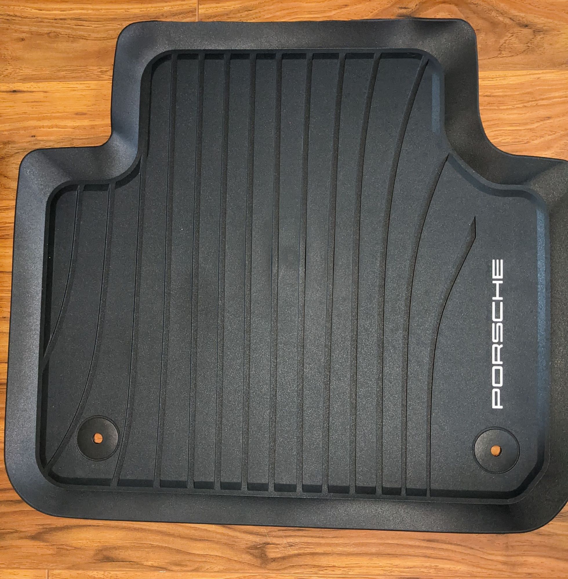 Porsche Cayenne 2019+ All weather floor mats Rennlist Porsche