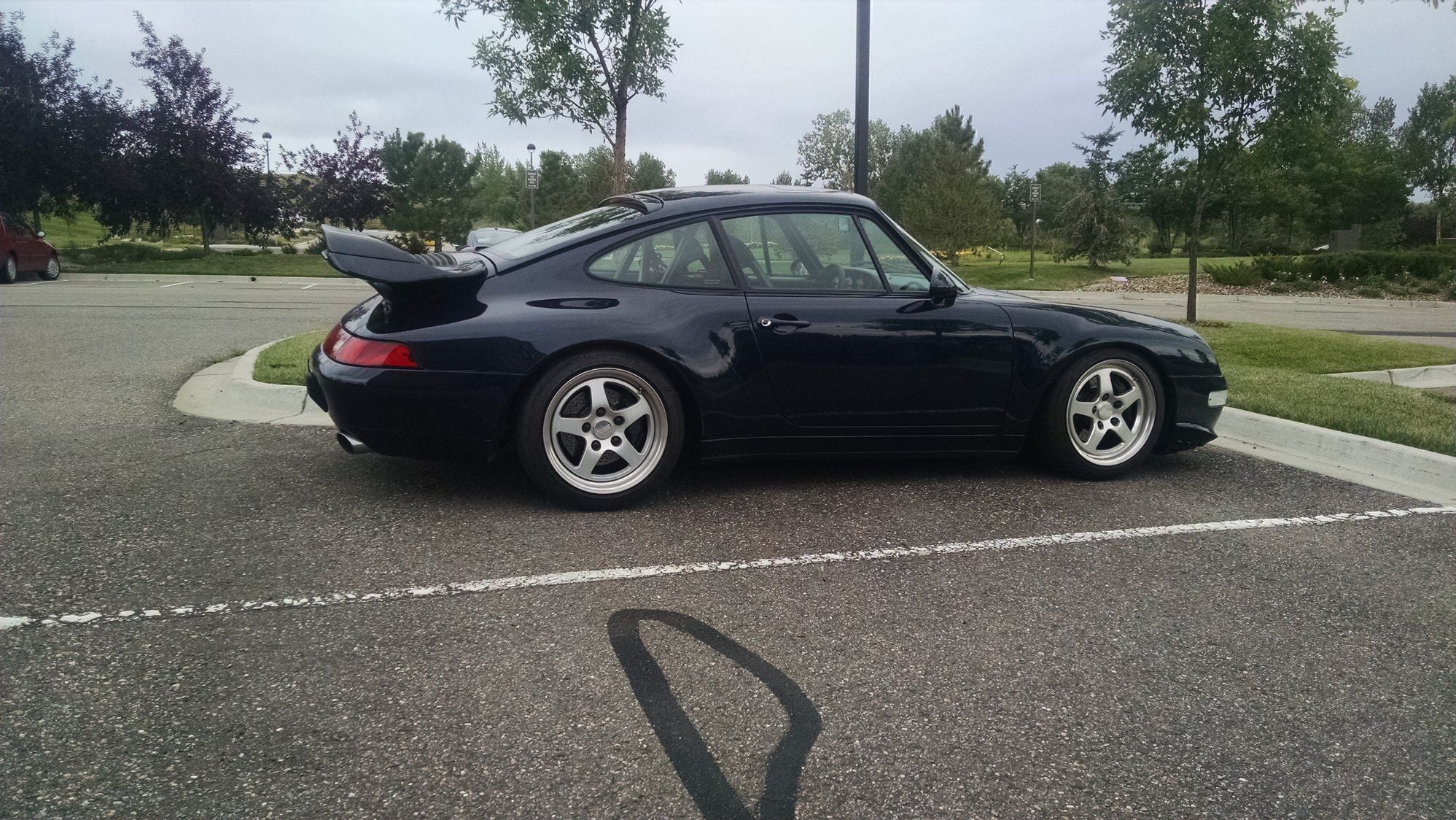 Wheels and Tires/Axles - Fikse FM5 - 17" 993 NB fitment - Used - 1994 to 1997 Porsche Carrera - Denver, CO 80203, United States