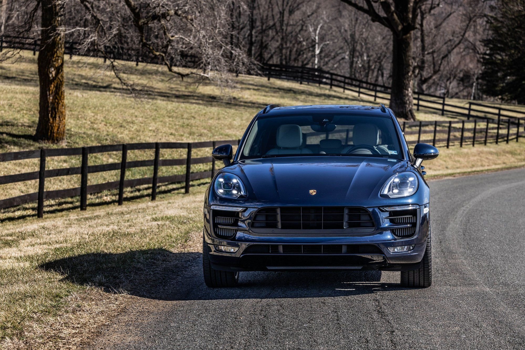 2017 Porsche Macan - 2017 Macan GTS - Night Blue Metallic - 44k Miles - Used - VIN WP1AG2A54HLB51602 - 44,000 Miles - 6 cyl - AWD - Automatic - SUV - Blue - Fairfax, VA 22031, United States