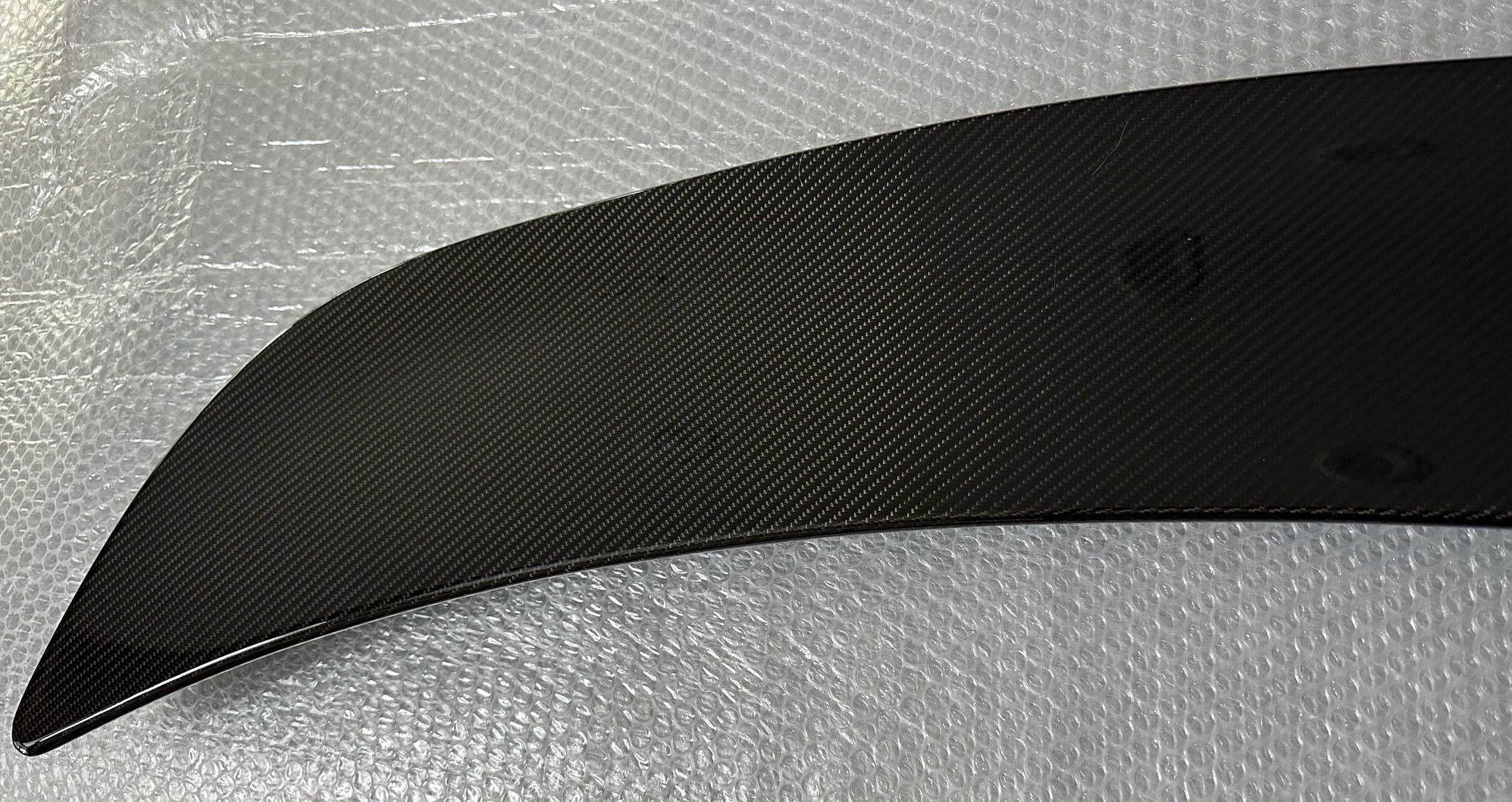Exterior Body Parts - 991.1/991.2 DB Carbon Rear Spoiler for 911 Turbo Models - Used - 2014 to 2019 Porsche 911 - Manalapan, NJ 07726, United States