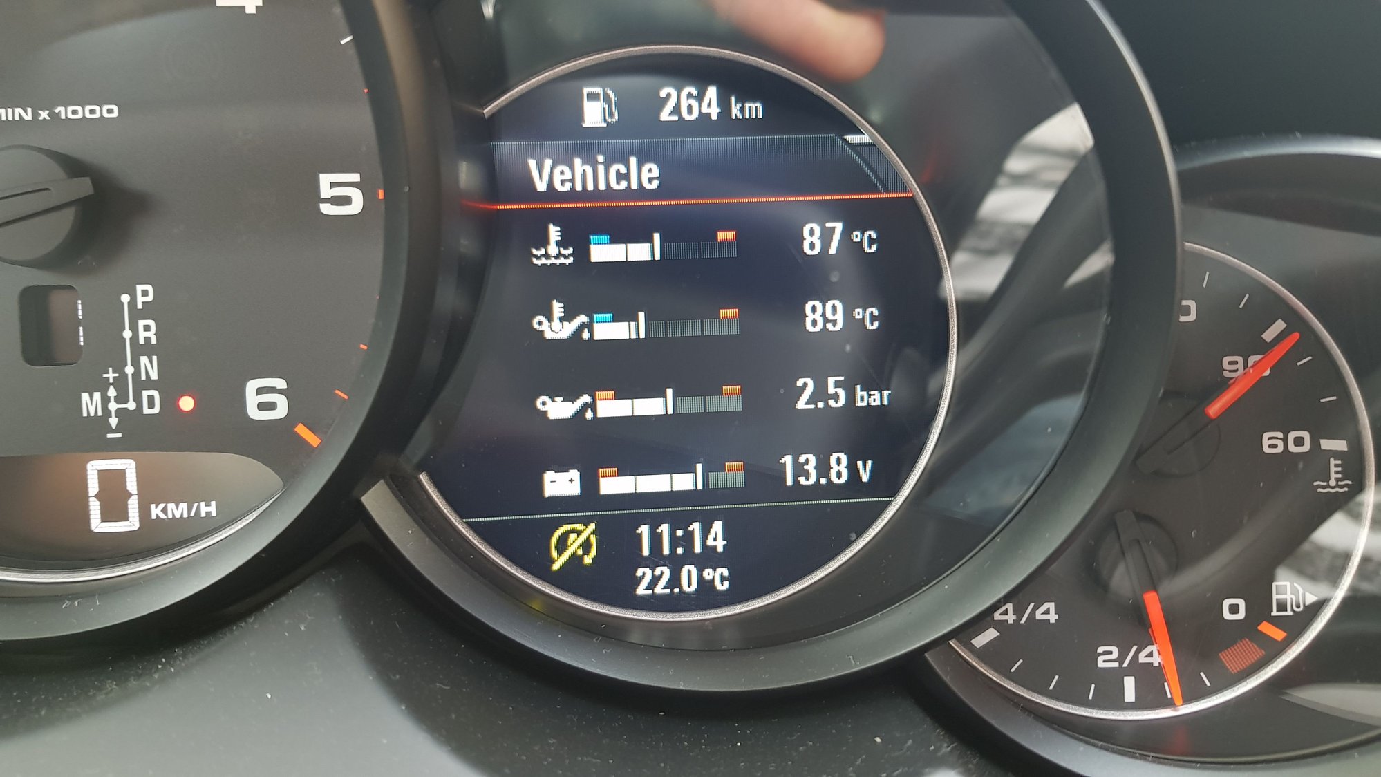 Coolant temp... not 90°C / 194 °F? Rennlist Porsche Discussion Forums