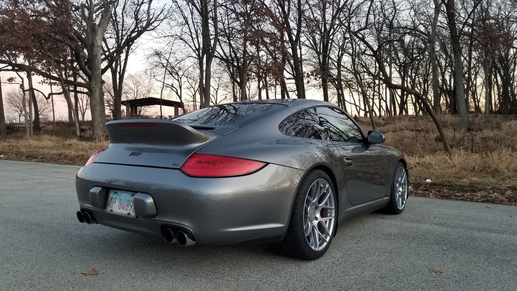 2009 Porsche 911 - feeler: 4.0 Liter 2009 911 C4S 997.2 PDK, engine by Jake Raby / Flat Six Innovations - Used - VIN see build sheet - 80,600 Miles - 6 cyl - AWD - Automatic - Coupe - Gray - Lyons, IL 60534, United States