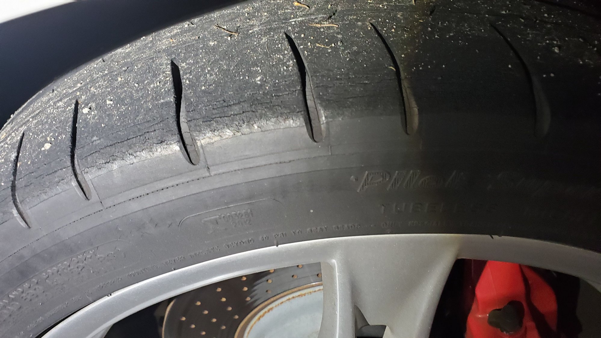 Tire question Rennlist Porsche Discussion Forums