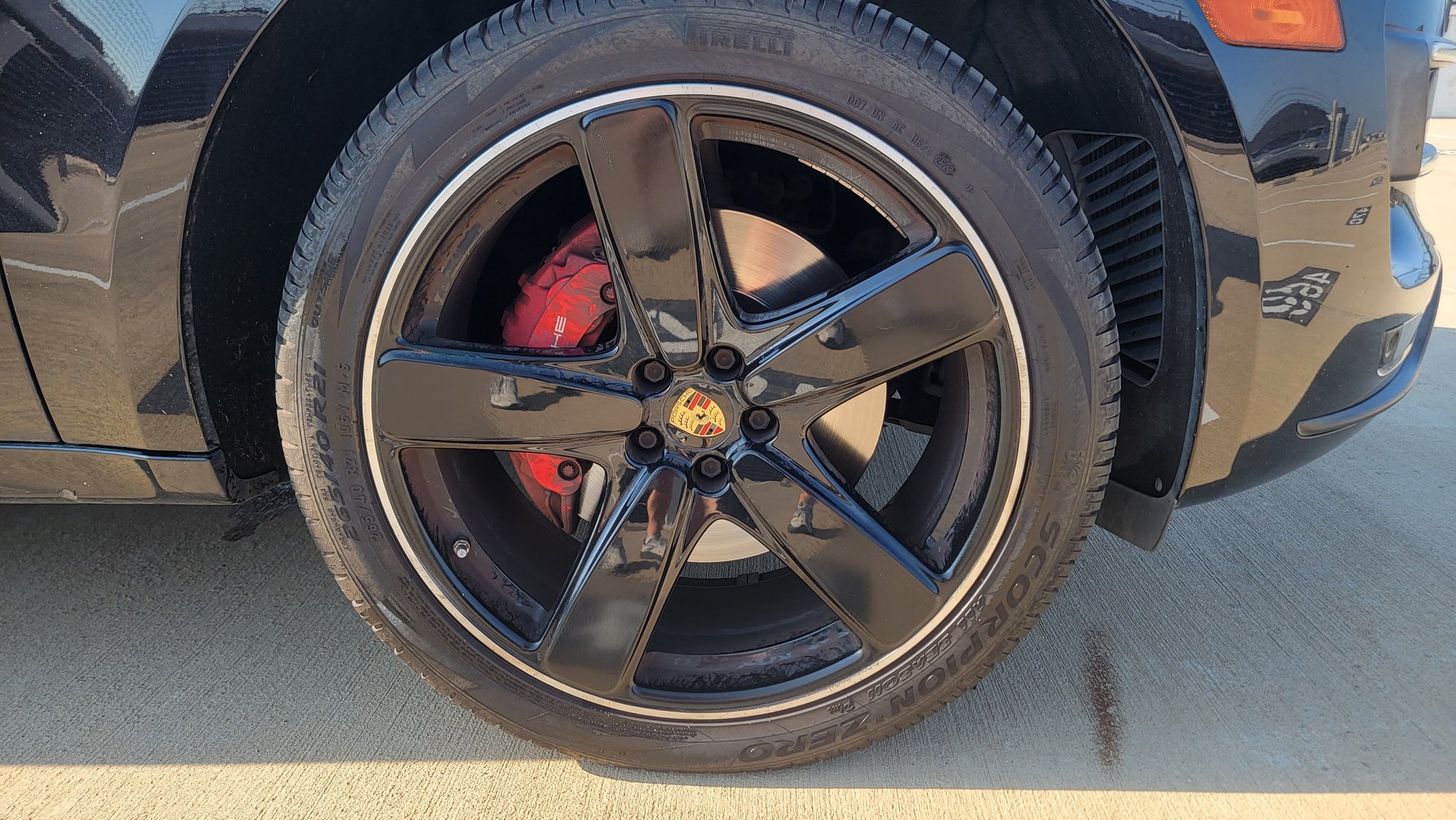 2015 Porsche Macan - 2015 Porsche Macan Turbo - Used - VIN wp1af2a51flb99123 - 92,651 Miles - 6 cyl - AWD - Automatic - SUV - Black - The Colony, TX 75056, United States