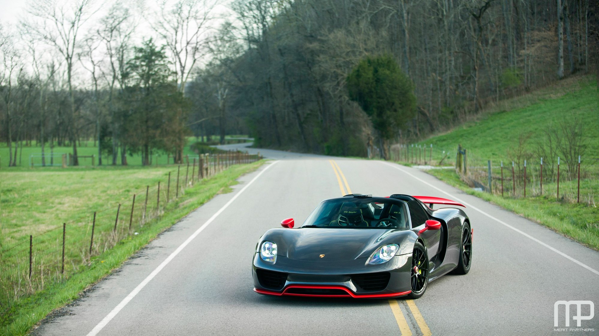 2015 Porsche 918 Spyder - 2015 Porsche 918 Spyder Weissach Paint to Sample Grey / Black - Used - VIN WP0CA2A18FS800829 - 4,873 Miles - Atlanta, GA 30360, United States