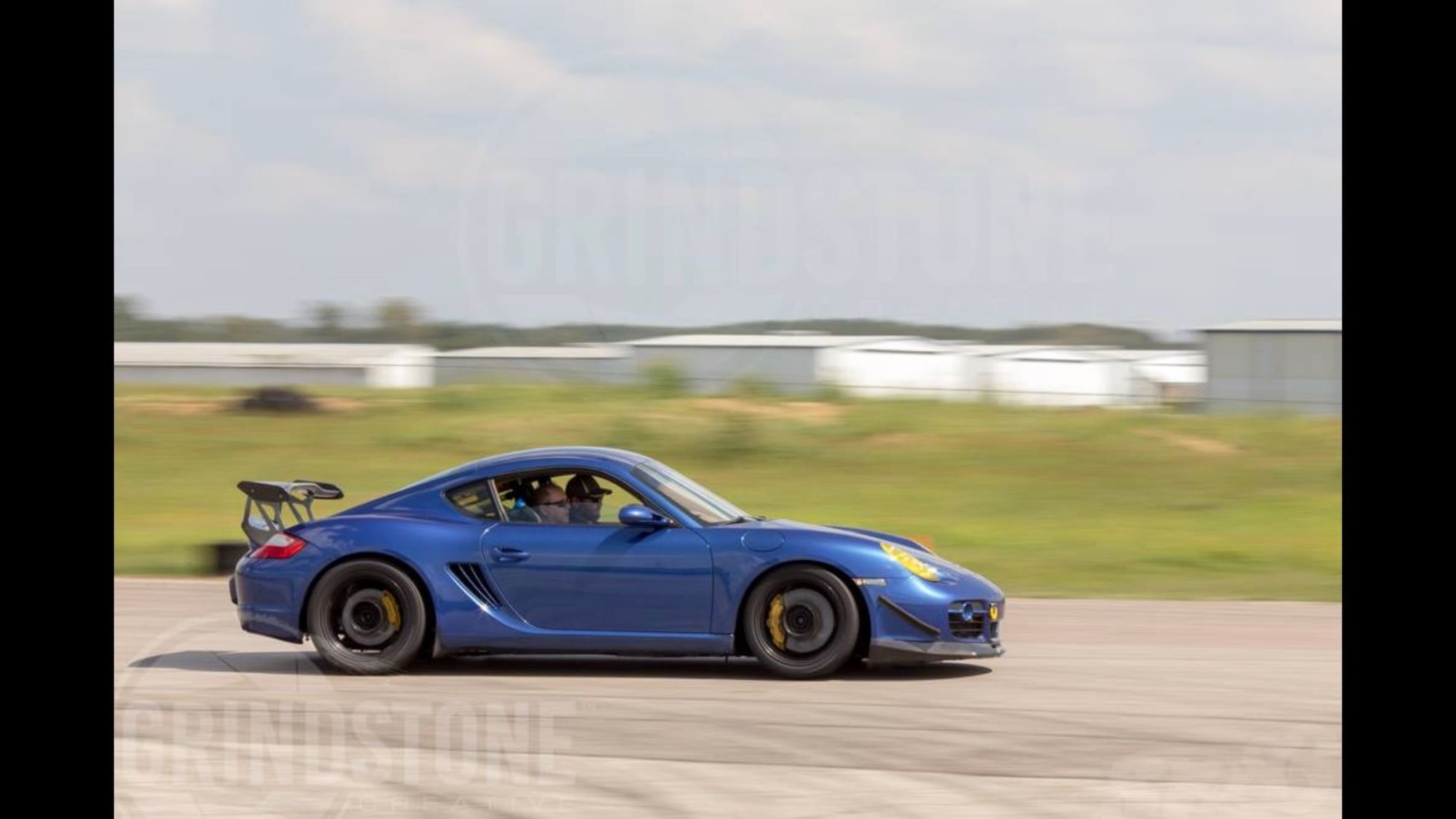 2006 Porsche Cayman - 2006 Cayman S - 4.2L Street / Track Car - Used - VIN WP0AB29836U784601 - 6 cyl - 2WD - Manual - Coupe - Blue - Memphis, TN 38112, United States