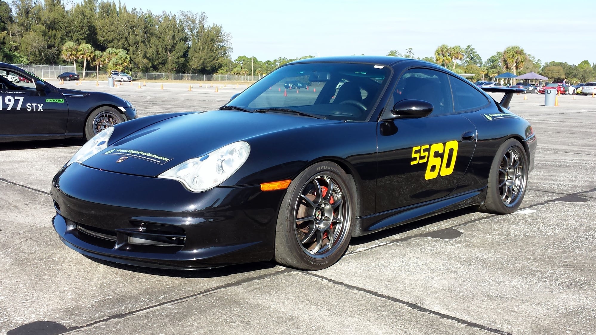 2004 Porsche 911 - 2004 Porsche 911 GT3, Have a blast while your investment appreciates. - Used - VIN WP0AC29914S692692 - 65,672 Miles - 6 cyl - 2WD - Manual - Coupe - Black - Tampa, FL 33609, United States