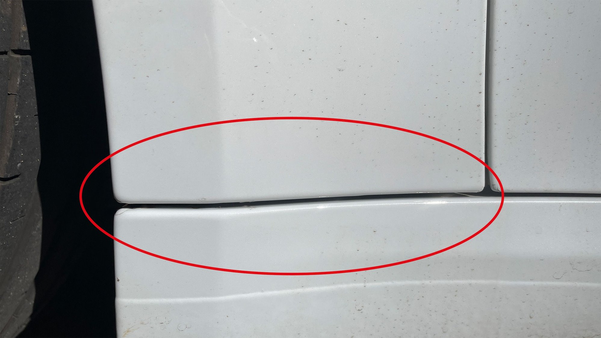 Front Fender Gap Rennlist Porsche Discussion Forums