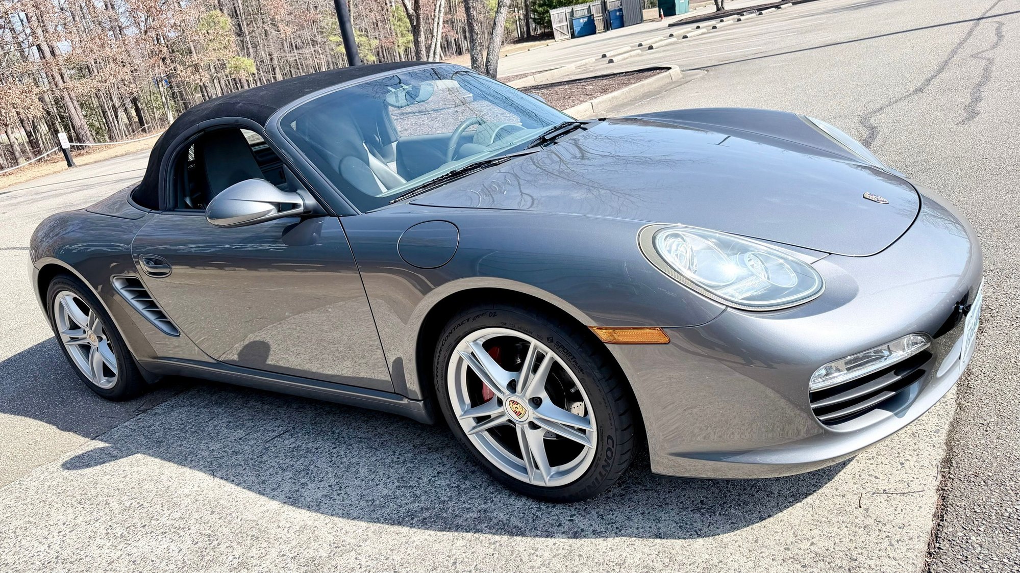 2010 Porsche Boxster - 2010 987.2 Boxster S 6MT in VA - Used - Glen Allen, VA 23059, United States