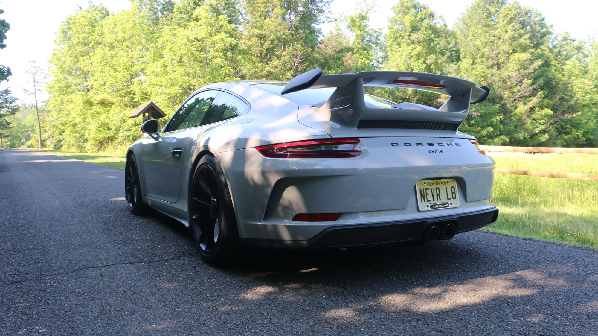 2018 Porsche GT3 - Immaculate Manual Chalk 4 Liter GT3 - Used - VIN WP0AC2A96JS174407 - 2,354 Miles - 6 cyl - 2WD - Manual - Coupe - Other - Mountainside, NJ 07092, United States