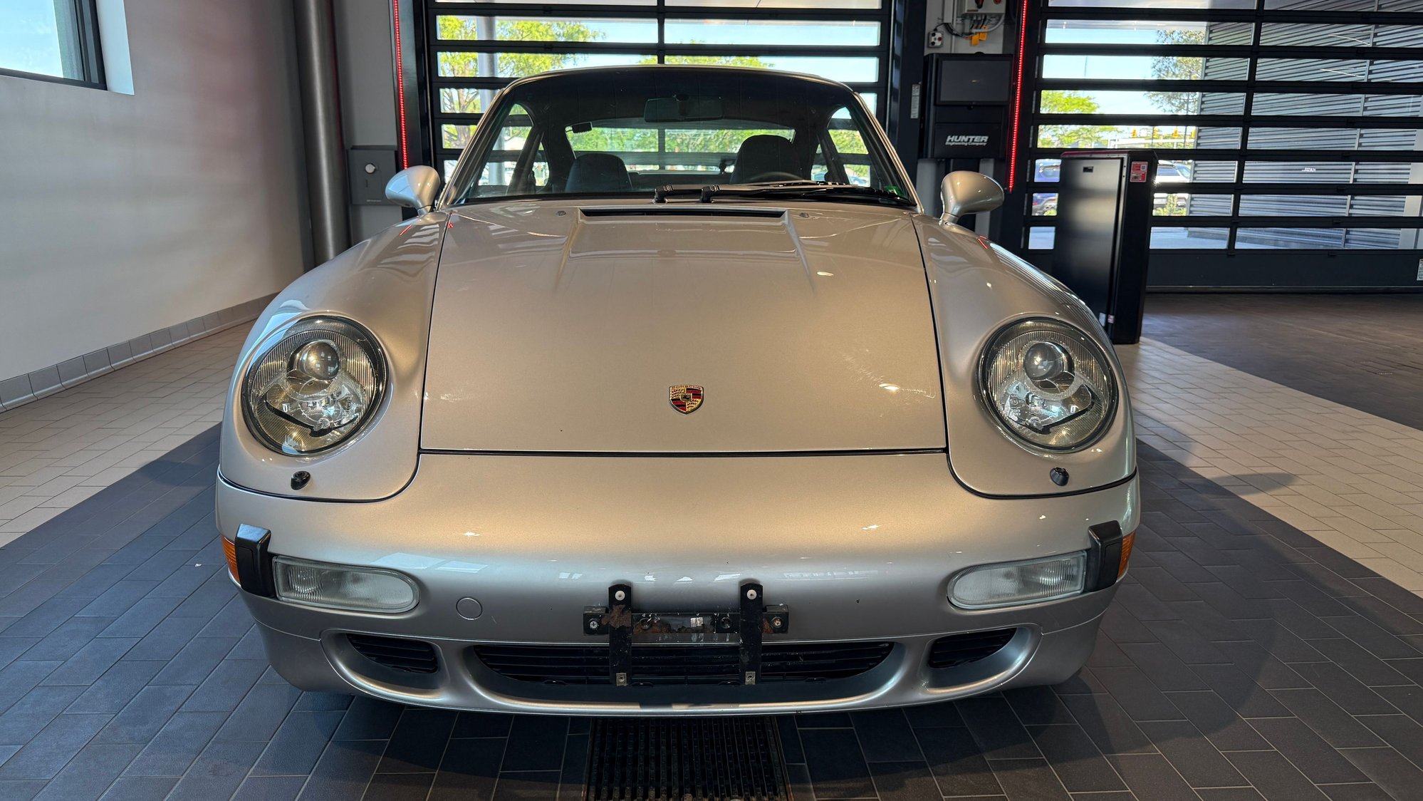 1997 Porsche 911 - 1997 Porsche 911 Carrera 4S - Used - VIN WP0AA2990VS320560 - 148,665 Miles - 6 cyl - 2WD - Manual - Coupe - Silver - Richmond, VA 23113, United States