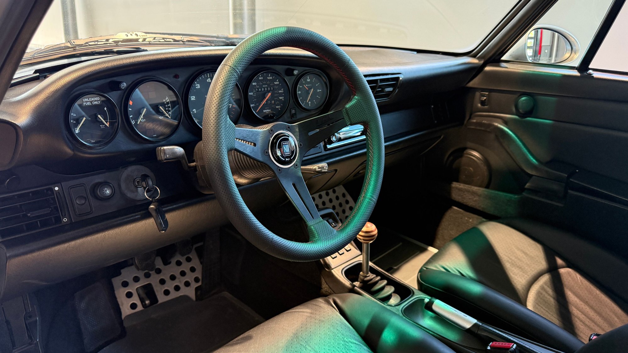 1997 Porsche 911 - 1997 Porsche 911 Carrera 4S - Used - VIN WP0AA2990VS320560 - 148,665 Miles - 6 cyl - 2WD - Manual - Coupe - Silver - Richmond, VA 23113, United States