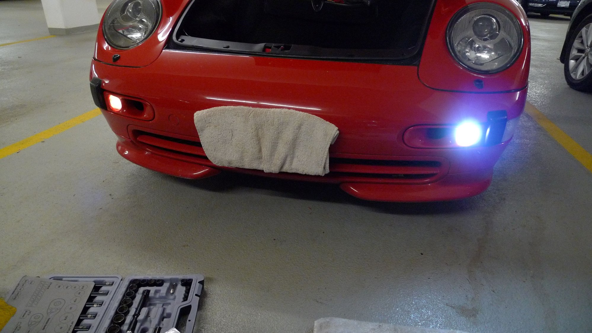 led parking lights Page 2 Rennlist Porsche Discussion Forums