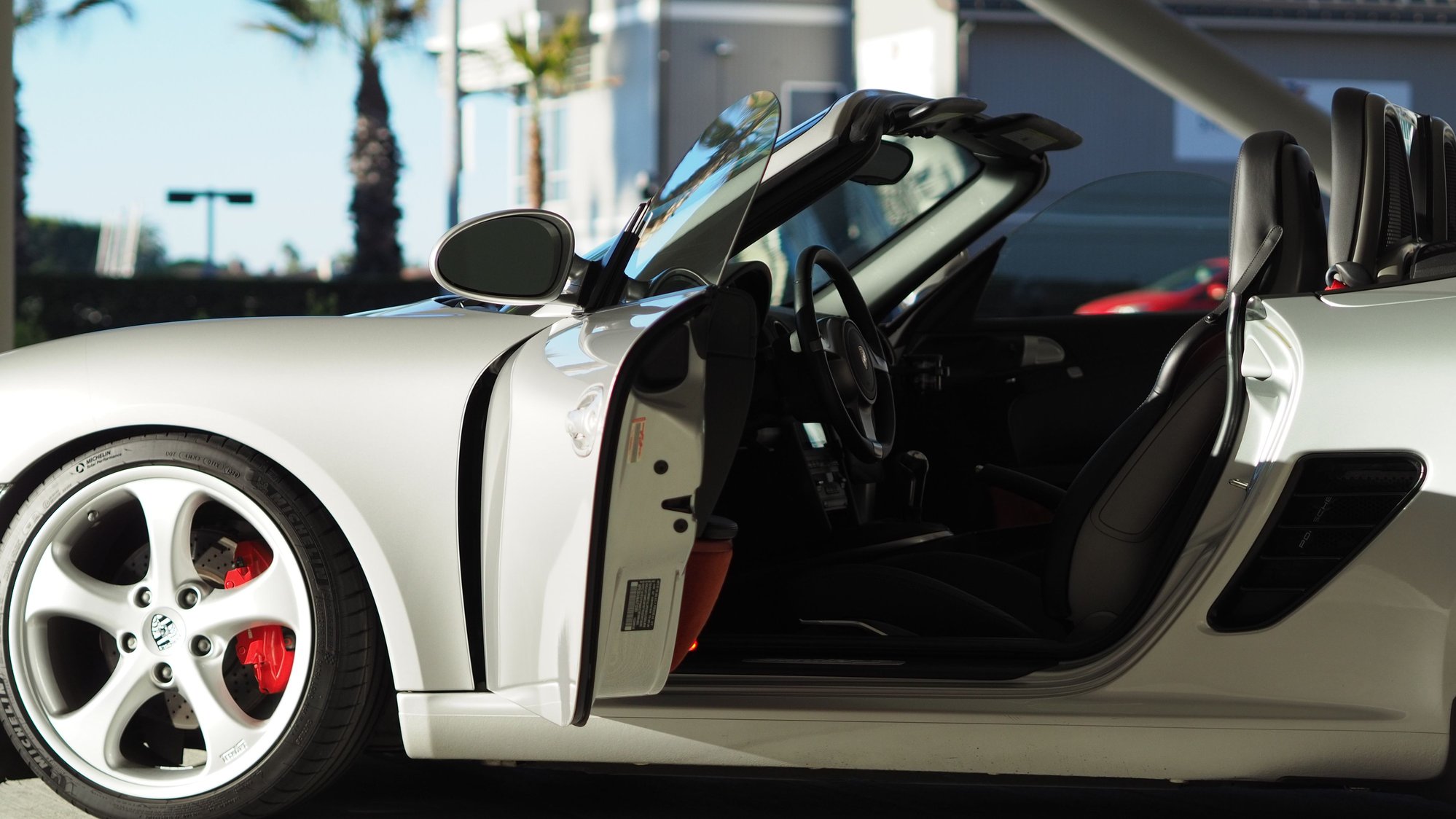 2010 Porsche Boxster - 2010 987.2 Boxster S 23k miles SoCal Enthusiast Owned 6-Speed - Used - VIN WP0CB2A86AU730383 - 23,300 Miles - 6 cyl - 2WD - Manual - Convertible - Silver - Irvine, CA 92612, United States