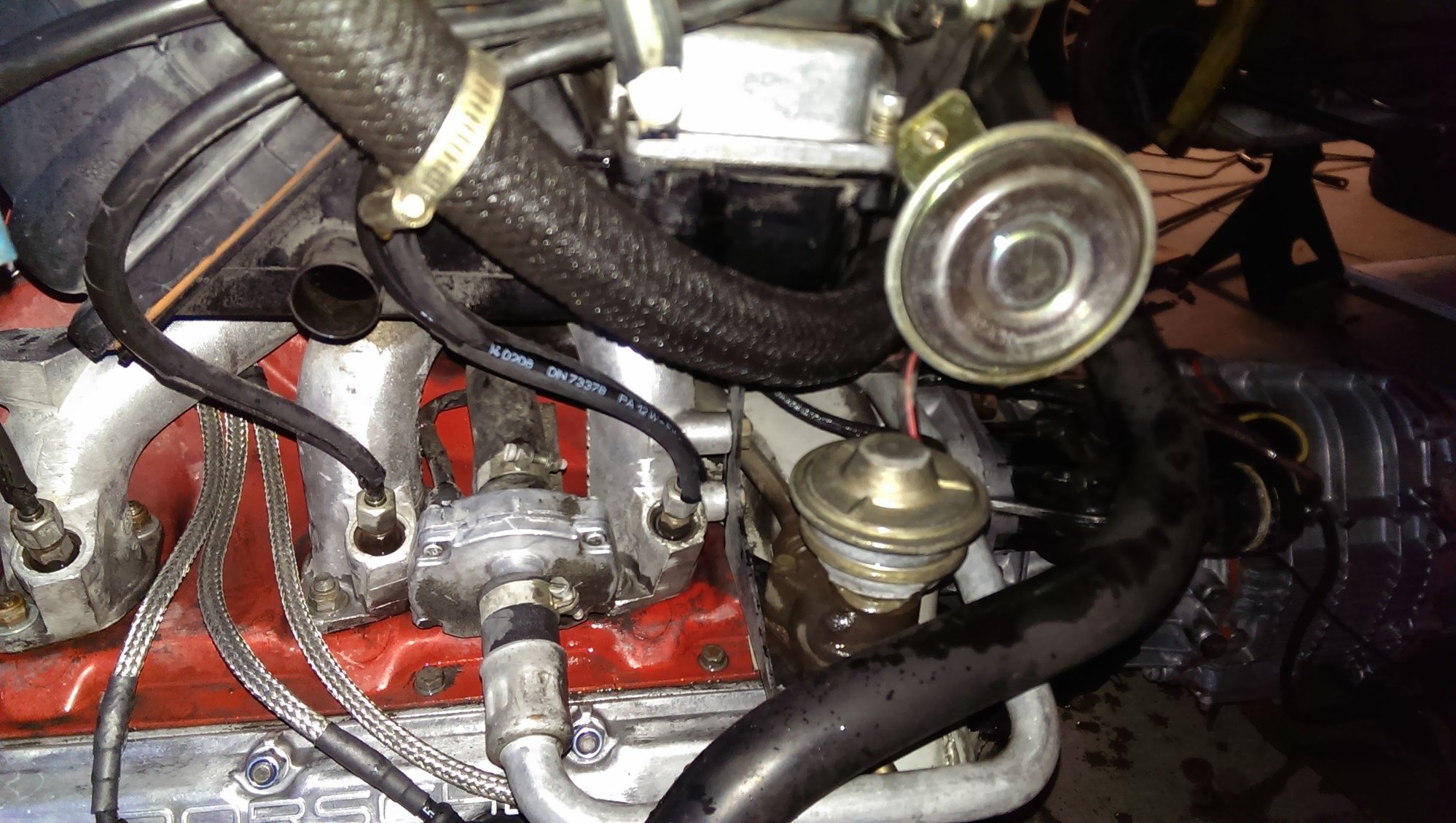 Aux. air valve. Is it needed? Rennlist Porsche Discussion Forums