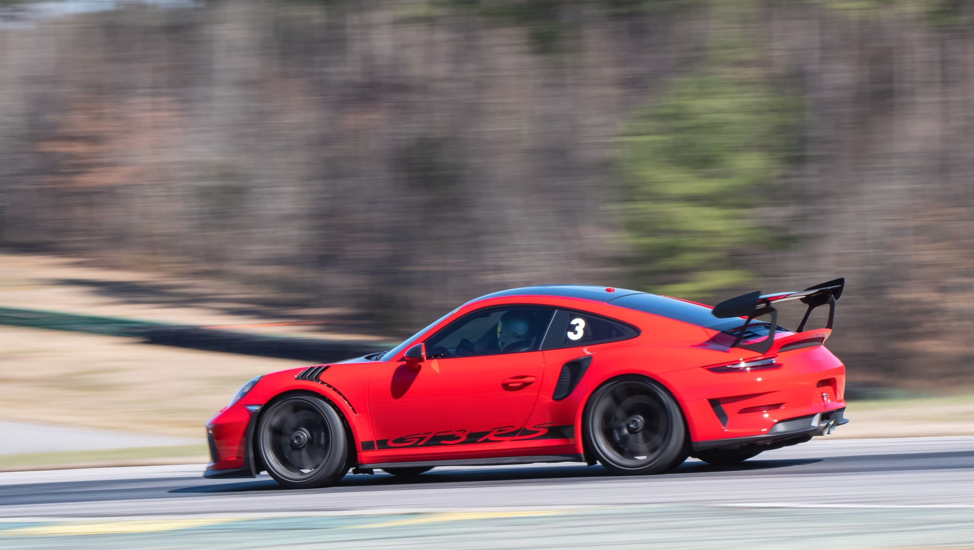 2019 Porsche GT3 - 2019 GT3 RS with Weissach Package, LWBS, FALS,  - Great Track Build with Warranty - Used - VIN WP0AF2A94KS165164 - 8,748 Miles - 6 cyl - 2WD - Automatic - Coupe - Red - Charlotte, NC 28037, United States